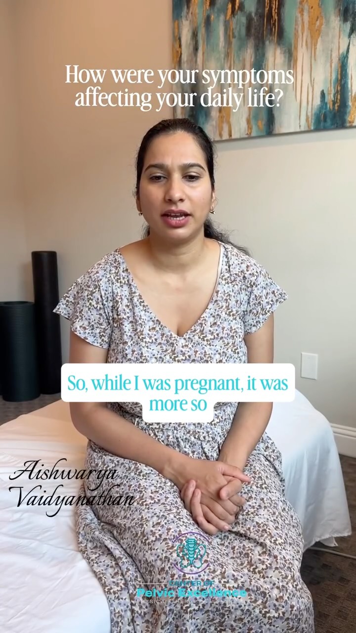 Pregnancy and postpartum can look completely different for every woman and your pelvic floor needs can change along the way.
During pregnancy, this patient came to COPE PT focused on strengthening and preparing her pelvic floor for labor and delivery.
But after giving birth, she noticed more significant symptoms, including core weakness and urinary urgency, that started impacting her everyday life.
Through personalized pelvic floor physical therapy with Dr. Delilah, she was able to address those concerns and see a drastic improvement in her symptoms.
Postpartum recovery is more than just waiting for time to pass. If you’re experiencing leaks, urgency, core weakness, pelvic pressure, or changes after birth, you deserve support that helps you understand what’s happening and how to recover.
You don’t have to navigate postpartum recovery alone. 💙
📍 Dallas: 12700 Hillcrest Rd., Ste 149, Dallas, TX 75230 | 📞 (817) 381-5110
📍 McKinney: 3721 S. Stonebridge Dr., Unit 1102, McKinney, TX 75070 | 📞 (817) 381-5177
🌐 Book your session: copept.com
