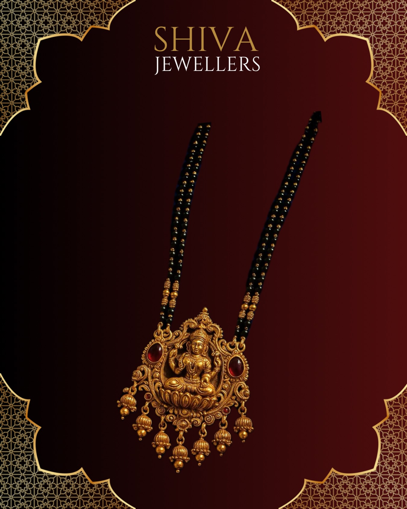 Blessings in carving✨💫Get mangalsutra customized @shivajewellers13 ❤️ #shivajewellers #topjewellersinamritsar #bestjewellers #amritsarjewellers #trendingjewellery