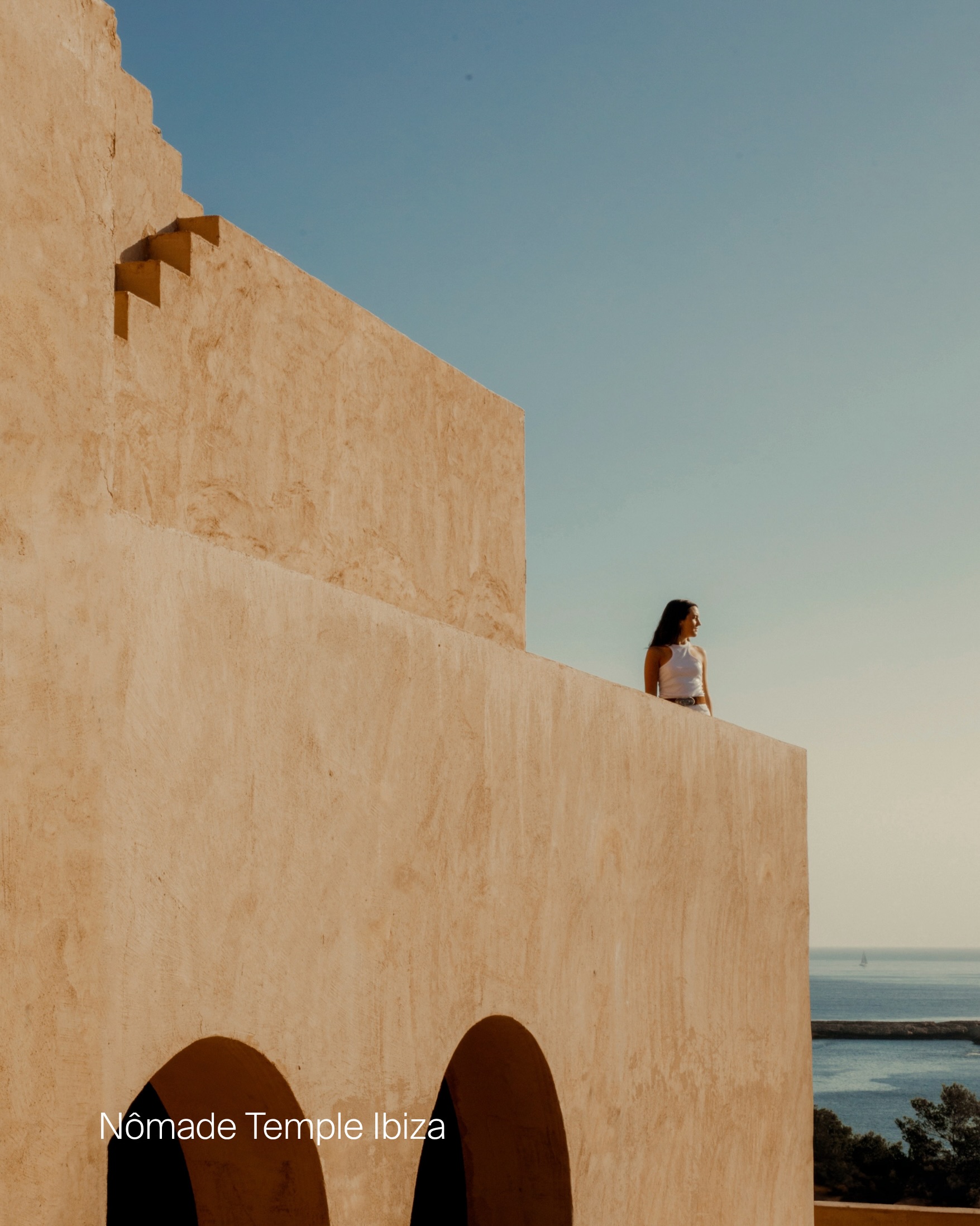 There is another side of Ibiza — quieter, wilder and hidden among the pine forests and clear waters of Portinatx.
Opened on 3 July, Nômade Temple Ibiza is a place to slow down and experience the island through nature, food, music and wellbeing.
If this feels like your kind of Ibiza, message our travel curators — UNIQUELUXURY.TRAVEL will take care of every detail of your stay.
#UniqueLuxuryTravel #NomadeTempleIbiza #Ibiza #NorthIbiza #Portinatx IbizaHotels LuxuryTravel LuxuryHotels BoutiqueHotels WellnessTravel SlowTravel MediterraneanEscape QuietLuxury TravelWithIntention
Images: @nomadetempleibiza
