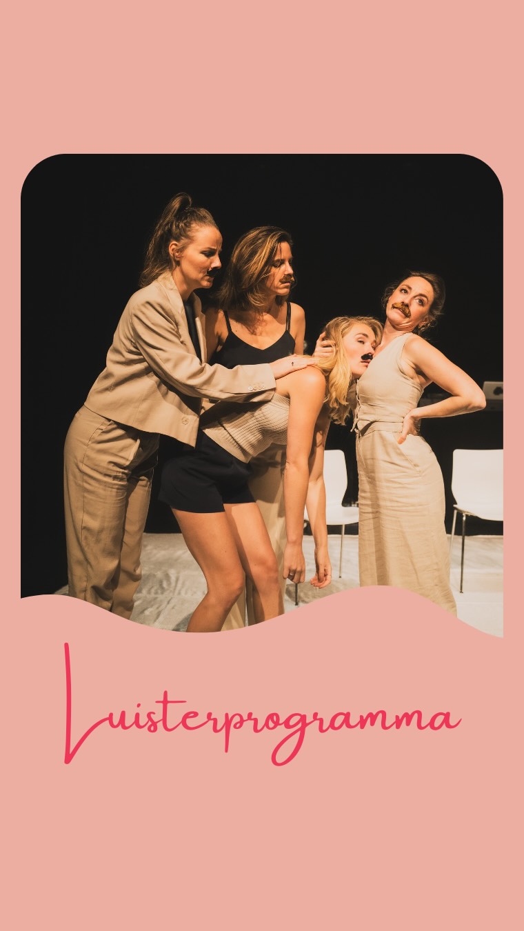 🎶 *Soms mag de aandacht even helemaal naar de muziek gaan.*
Van een intiem huiskamerconcert tot een muzikale onderbreking tijdens een congres of een avondvullende voorstelling: ons luisterprogramma passen we aan op de gelegenheid én het publiek.
Bekende muziek, vierstemmige samenzang en – als het past – een flinke dosis humor en interactie. Geen voorstelling is hetzelfde, want geen publiek is hetzelfde.
💛 Een muzikale beleving die raakt, verrast en verbindt.
Benieuwd wat we voor jouw evenement kunnen betekenen? Neem gerust contact met ons op.
Dank aan @robin_deridder voor dit fijne filmpje en @boordhuys voor de gastvrijheid. 🫶🏻
#theater #luisterprogramma #zangact #zangeressen #livemuziek