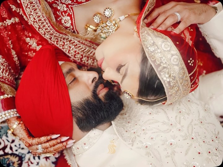In their just-married era.
…..
Punjabi wedding photography, Sikh wedding portraits, Indian wedding photography Toronto, luxury wedding photography, South Asian wedding photographer, Toronto wedding photographer, Punjabi bride and groom, traditional wedding portraits, red bridal lehenga, Sikh couple portraits, cinematic wedding portraits, editorial wedding photography, luxury Punjabi wedding, wedding day couple shoot, romantic wedding portraits, GTA wedding photographer, Brampton wedding photographer, timeless wedding photography, Indian bride portraits, Punjabi wedding inspiration, Yellow Pony Productions