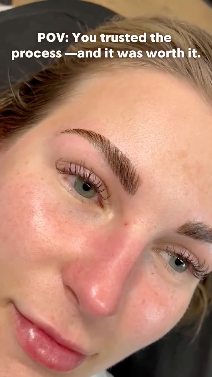 POV: You trusted the process… and the results were worth every second. ✨
From the consultation to the final reveal, your dream brows are created with care, precision, and attention to detail 🤍
Now imagine this transformation on YOU 👀✨
📲 Don’t just save this reel—book your appointment! DM us today and let’s create your perfect lash look. 🤍
#LashTransformation #LashBeforeAndAfter #LashExtensions #LashGoals #AtlantaLashes #LashArtist