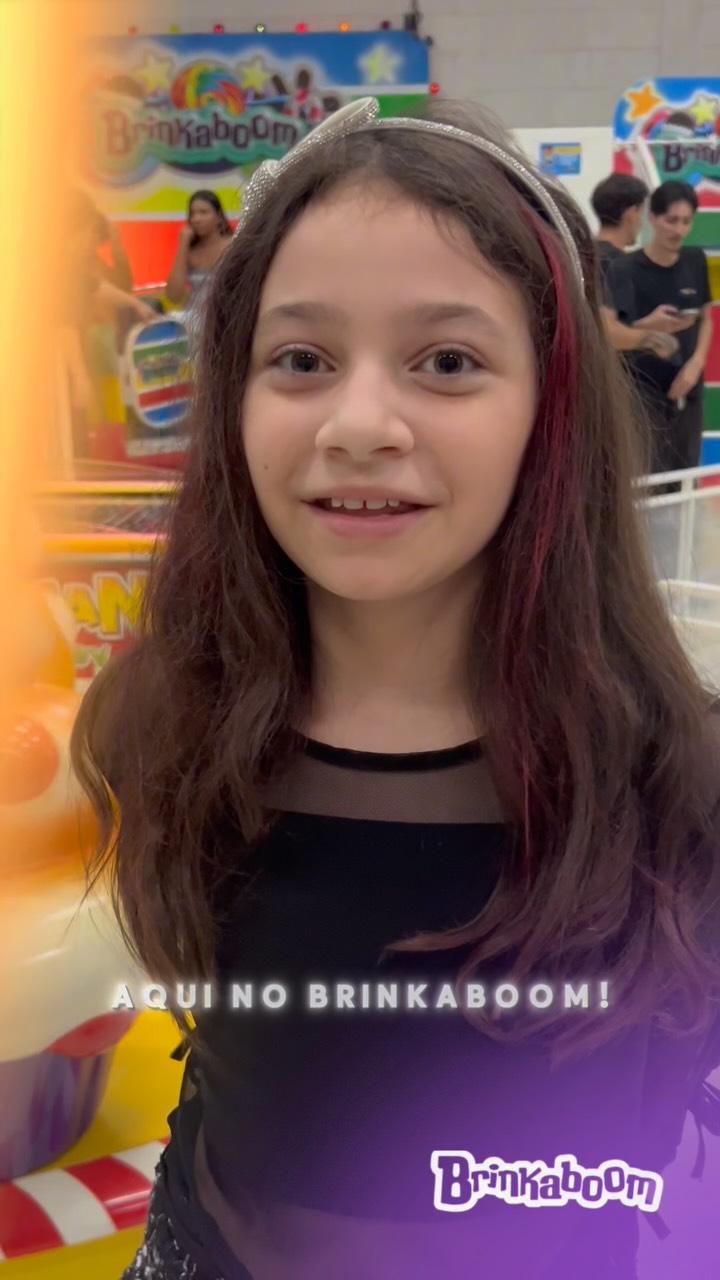 ✨ Nada melhor do que ouvir quem viveu esse momento!
A nossa aniversariante compartilhou a experiência no Brinkaboom e destacou o que mais encantou sua família: brinquedos para todas as idades, uma lanchonete infantil completa e muita diversão para as crianças do início ao fim da festa. 💛🎉
Aqui, cada detalhe é pensado para que os pequenos aproveitem ao máximo, enquanto os pais vivem o momento com tranquilidade.
Venha conhecer o Brinkaboom e descubra por que tantas famílias escolhem comemorar com a gente. Seu filho merece uma festa inesquecível! 🎂🎈
#Brinkaboom #FestaInfantil #AniversárioInfantil #BuffetInfantil #DiversãoGarantida