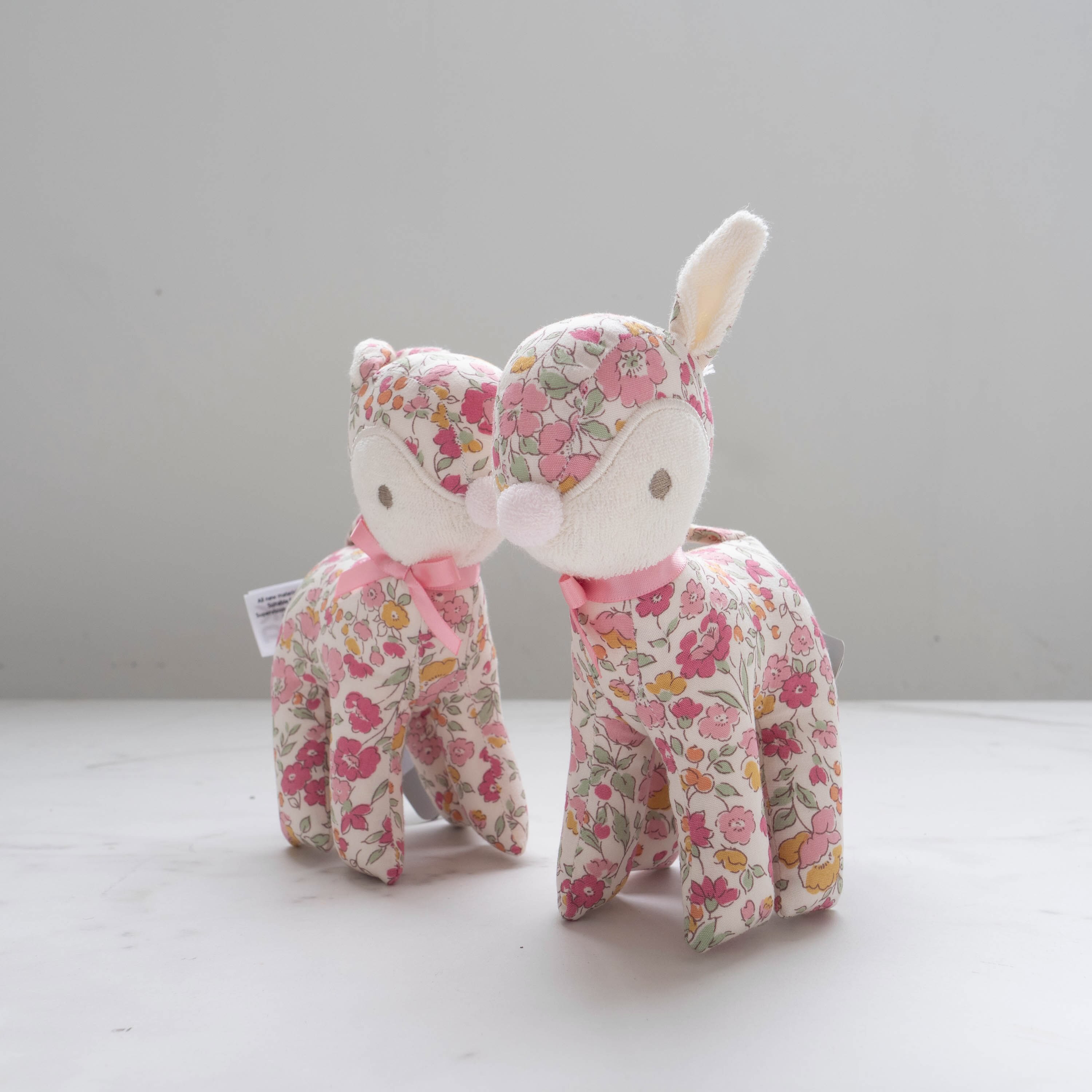 Just a little drop of cuteness for the feed on this very cold Thursday morning.
These Liberty-print deer rattles are the loveliest wee gift for a new bubba 🐣
Online and instore…. Spend & save on for another 2 days!
Spend & Save Ends 31.7.26