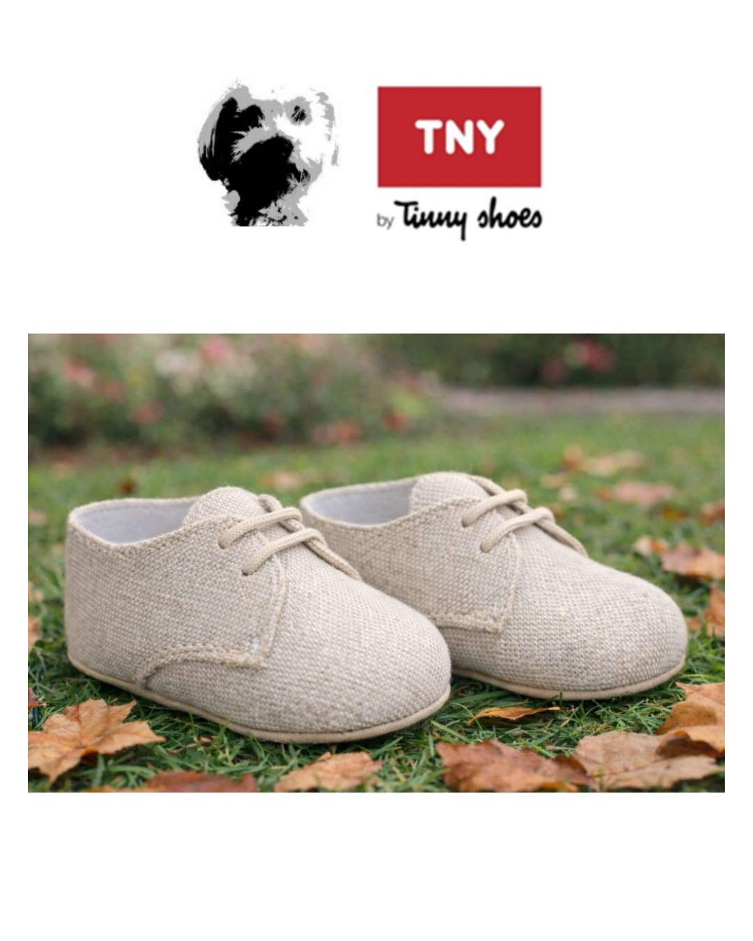 ✨ In case you didn't know... we also represent the fabulous TNY (Tinny) Shoes! ✨
These beautiful baby boy shoes are the perfect finishing touch to any outfit. Designed and made in Spain, they're crafted with comfort, quality and timeless style in mind.
👣 Available in baby sizes 16–20
🇪🇸 Proudly made in Spain
If you're looking to add a premium Spanish footwear brand to your store, we'd love to hear from you.
#TNYShoes #TinnyShoes #MadeInSpain #SpanishChildrenswear #BabyShoes #BabyFashion #ChildrensFootwear #KidsBoutique #BabyBoutique #IndependentRetailer #TCGKids