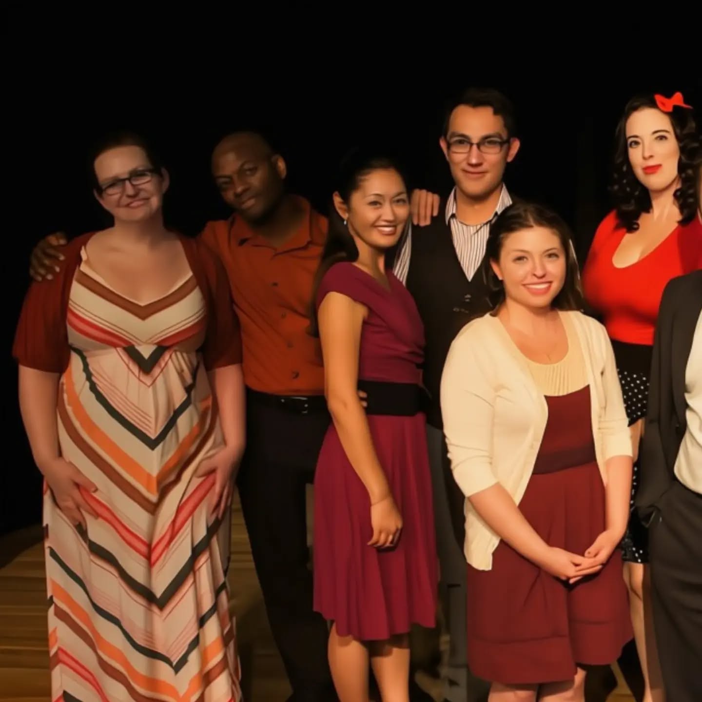 Taking a look back at where it all began! 🎭✨
Throwing it way back to our original production of Company at CSHP. This incredible cast of unbelievable talent didn’t just put on a show—they put us on the map with our very first musical!
We are beyond thrilled to be returning to Stephen Sondheim’s brilliant, hilarious, and timeless masterpiece this fall. Looking back at these photos reminds us of the magic, heart, and talent that built our community from day one.
To our original cast: thank you for laying such an incredible foundation. We can’t wait to bring this piece back to the stage!
Company will run October 2-17, 2026 for just 5 performances. Tickets will go on sale September 1st.
Drop a comment if you remember seeing this phenomenal original run!