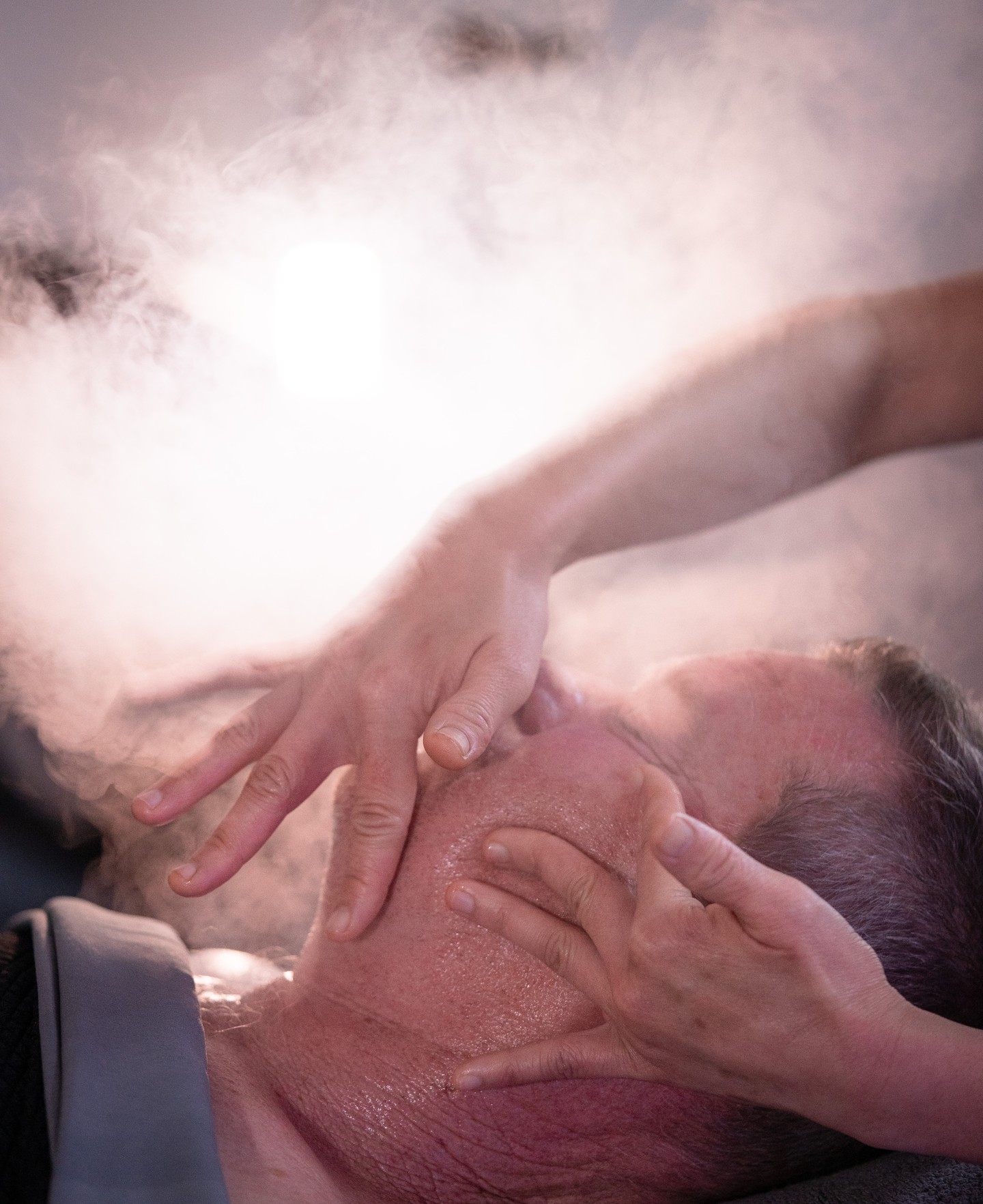 TREATMENT FEATURE | Deep Cleansing Facial
Men's skin is thicker, oilier and more prone to congestion than most people realise. A basic moisturiser is not going to cut it.
The Deep Cleansing Facial is one of my most popular treatments for male clients, and it is easy to see why. It starts with a thorough exfoliation to lift away dead skin cells and surface buildup, followed by a smoothing AHA and fruit enzyme treatment that gently resurfaces the skin, improves elasticity and brings back clarity and tone. Blackhead removal and extractions are included on request.
The result is skin that looks and feels genuinely clean, refined and refreshed. Not pampered. Just better.
60 minutes | $165
Book online at ramai.com.au
