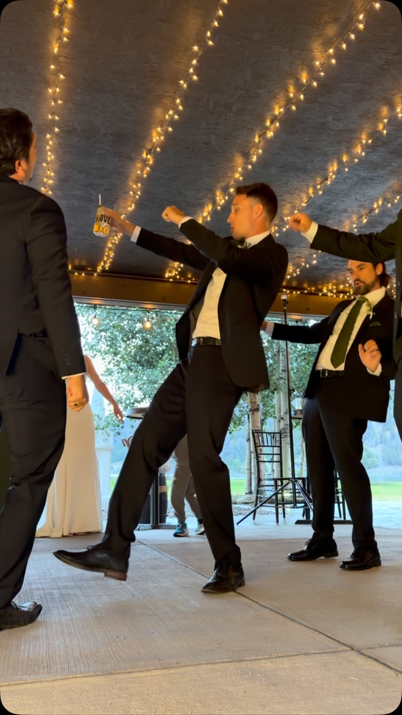 Our weddings this past weekend! 7.25 and 7.26 — What a PARTY 🕺💃