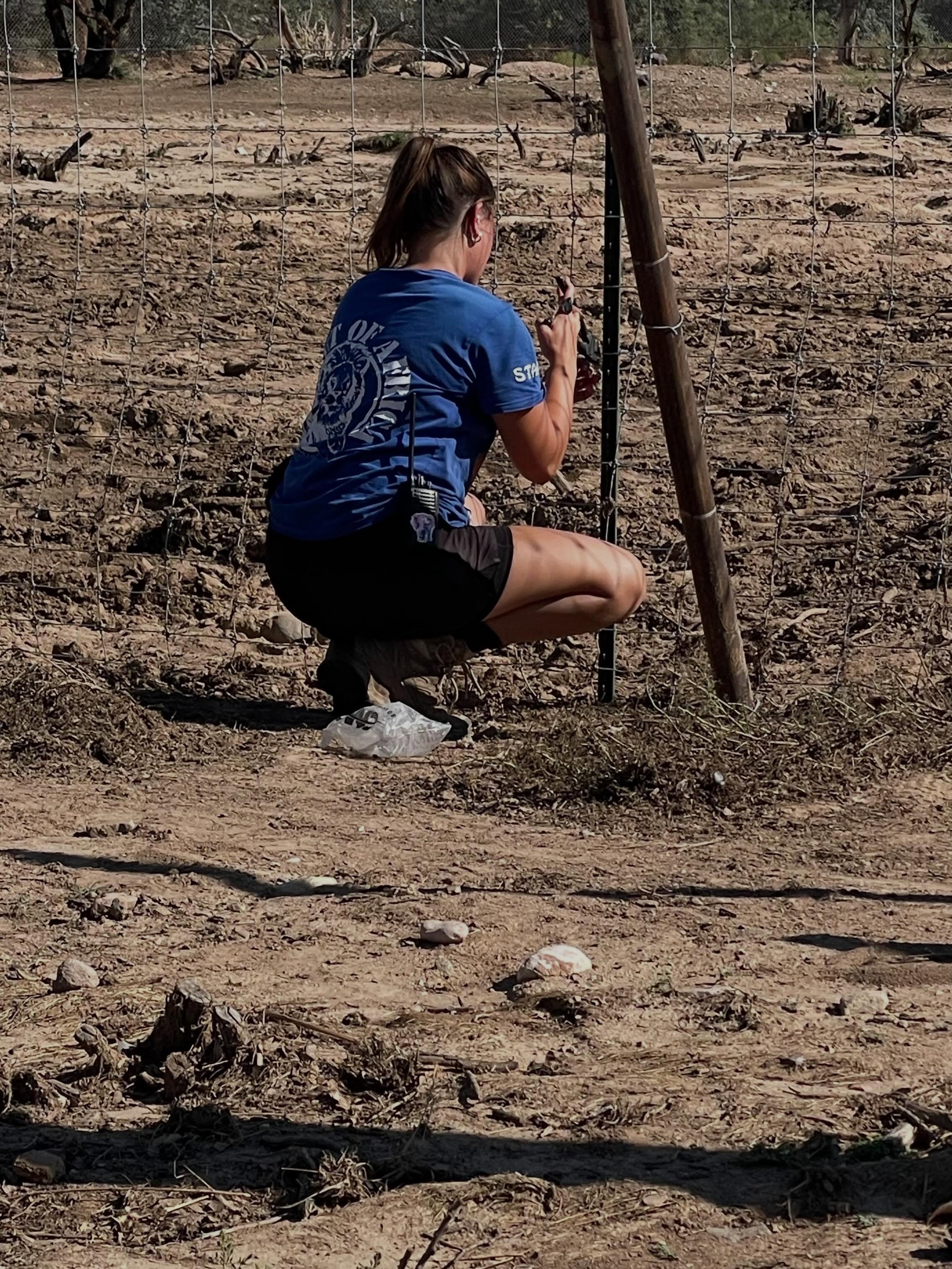 It has been a long and challenging week, and we are incredibly grateful for our staff, who have worked tirelessly to put the park back together.
Fence installation is now underway, bringing us one step closer to reopening. We sincerely appreciate everyone’s patience, understanding, and continued support as we work to open the park as soon as possible.
#outofafricawildlifepark #outofafricawildlifeparkandsanctuary #Restoration #repairs #fencing