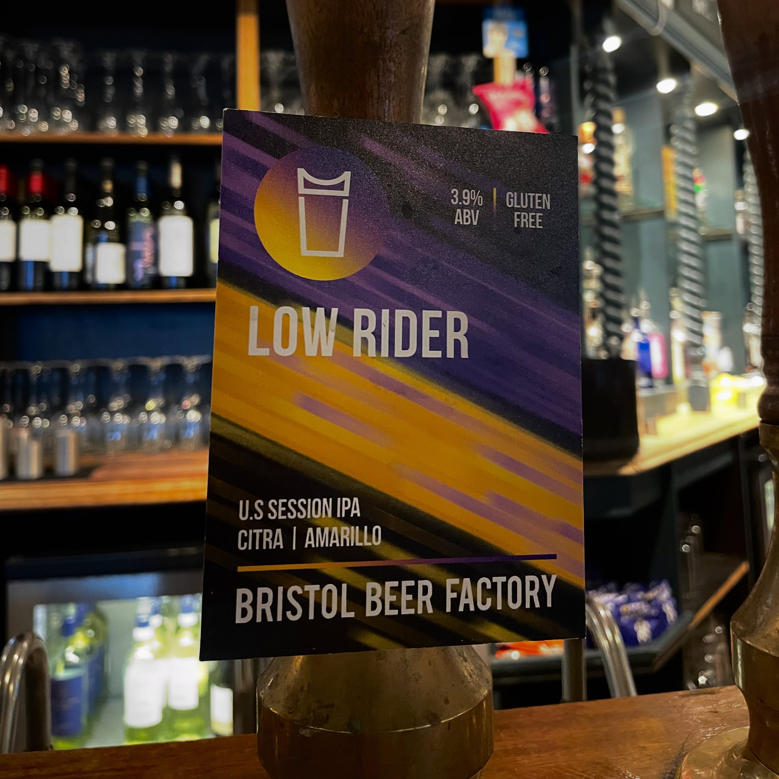 ✨ BRISTOL BEER GUEST ALES THIS WEEK ✨
~ Low Rider - U.S Session IPA
~ Explorer - New World Brown
@bristolbeerfactory thank you for sponsoring our 10 year party last weekend!
#bristolpubs #bristolpubscene #bristolpub #bristolbestpubs #bristolwheretodrink