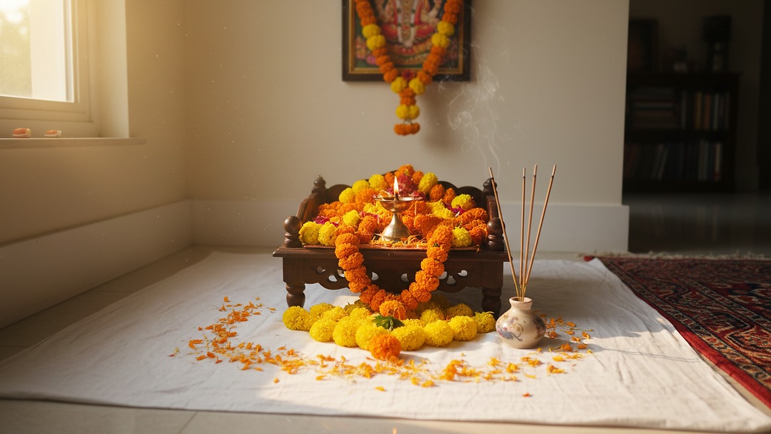 On Guru Purnima, pause, honor the teacher within, and invite peaceful energy into your space. Explore simple Vastu rituals and spiritual practices to harmonize your home and heart. Link in Bio
#GuruPurnima #Vastu #HomeTips #SpiritualHome #MindfulLiving #HomeHarmony