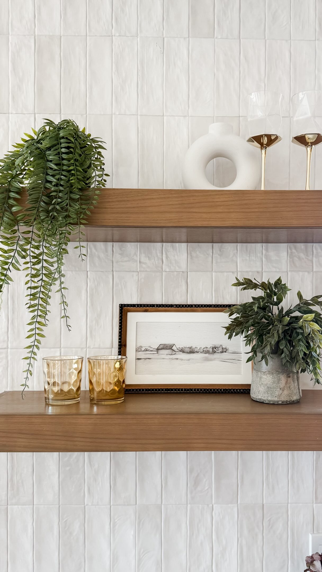 You know what? Not every house has to be beige.
One of the biggest misconceptions about staging is that everything has to be white, cream, and perfectly neutral to appeal to buyers. And while there’s definitely a time and place for that, sometimes the house is asking for something a little more fun.
A rich green sofa. A bold piece of art. A fun pattern. A little personality.
The goal of staging isn’t to make a home look boring—it’s to make it memorable. Buyers look at dozens of homes online, so if you can create a space that feels fresh, stylish, and full of life without overwhelming them, you’ve already won half the battle.
A little funk can go a long way.
The best staging doesn’t erase a home’s personality—it highlights it in a way that helps buyers fall in love. So don’t be afraid of color. Don’t be afraid of texture. And definitely don’t think beige is your only option.
Sometimes the homes that stand out are the ones that have just enough personality to make buyers remember them long after they’ve stopped scrolling.
#HomeStaging #StagingWorks #StyledToSell #InteriorStyling #RealEstateTips