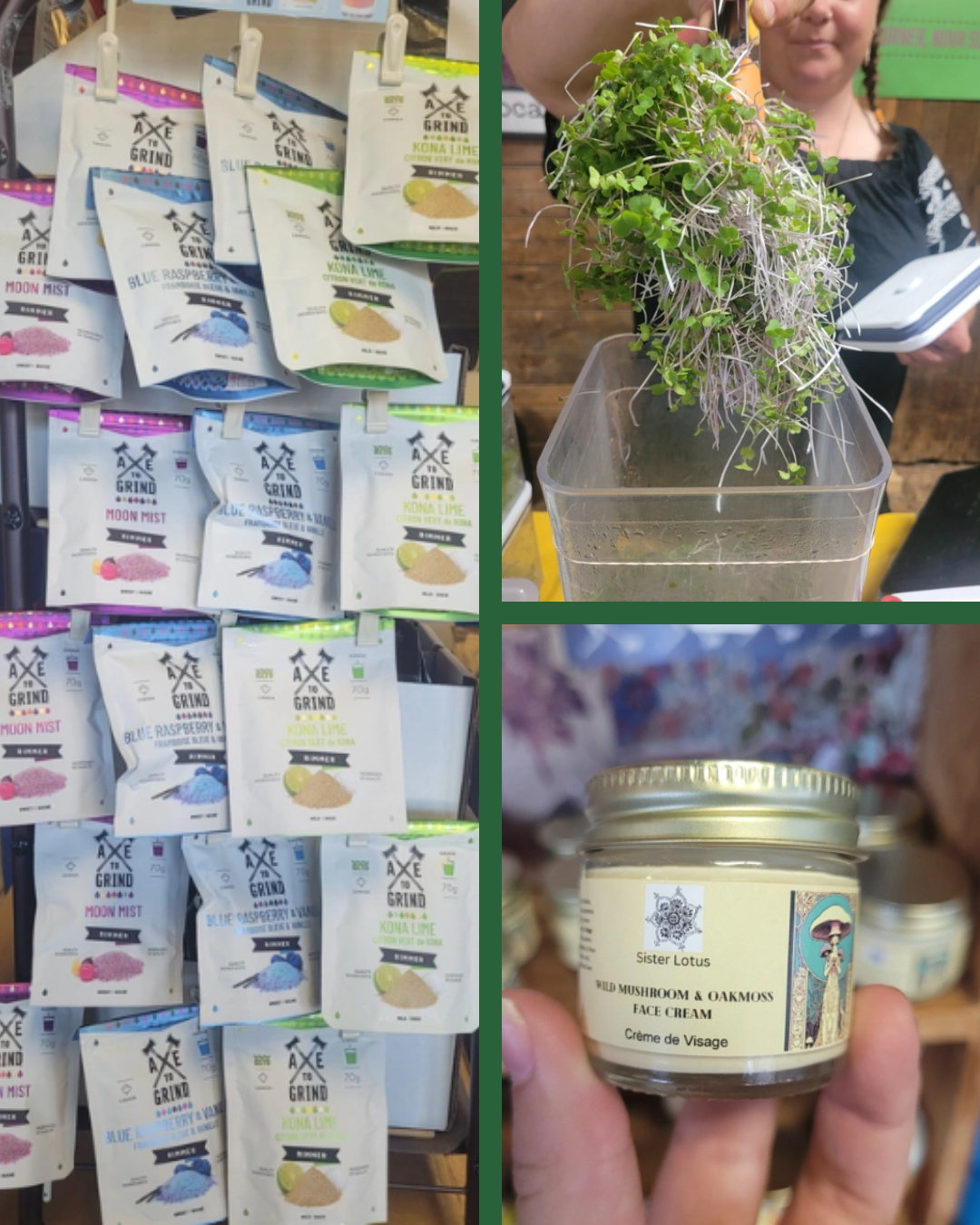 Do you recognize any of these items?
Lots of delicious products heading into bins and out the doors! We are so incredibly lucky to be able to access such wonderful, nourishing, and local products week after week🌿🫶🌻☀️🌱
Thank you to our amazing WFM2Go producers, customers, and volunteers for putting a smile on our faces every week!!
#wolfvillefarmersmarket #wolfville #annapolisvalley #novascotia #farmersmarket #wfm2go #shoplocal #eatlocal #buylocal #supportlocal #freshproduce #community #letsdothis