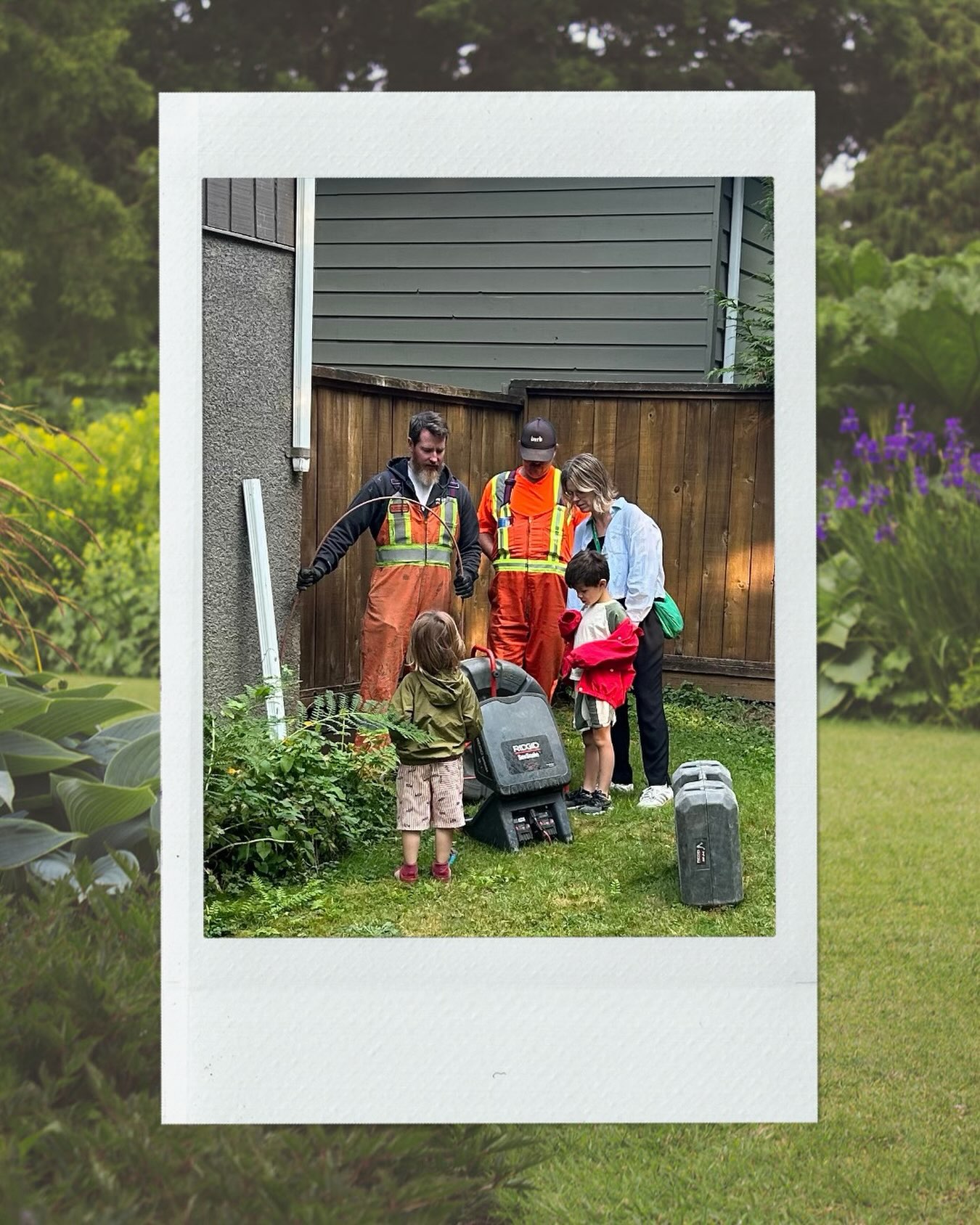 Recently a client was commenting on how many people can be involved in buying a house. She said having me connect her with trusted professionals along the way made the entire process feel seamless and took away so much of the stress.
That conversation reminded me that one of the most valuable things I offer my clients isn’t only my guidance throughout the process, it’s access to a trusted network of professionals who help make every step a little easier.
Whether you’re looking for:
• A great mortgage broker
• A thorough home inspector
• A real estate lawyer or notary
• A reliable mover
• Professional cleaners
• A renovation contractor
• Painters, landscapers, electricians, or plumbers
• Insurance or financial professionals
Real estate is a team effort, and having the right people in your corner can make all the difference. My goal is to be more than someone who helps you buy or sell a home. I want to be a long-term resource you can rely on before, during and long after you get the keys.
Shout out to @octiscapes for the quick turnaround on a recent drainage inspection and making it fun for the kiddos!
#vancouverrealestate #homesinvancouver #homebuyingjourney #vancouverhomes
