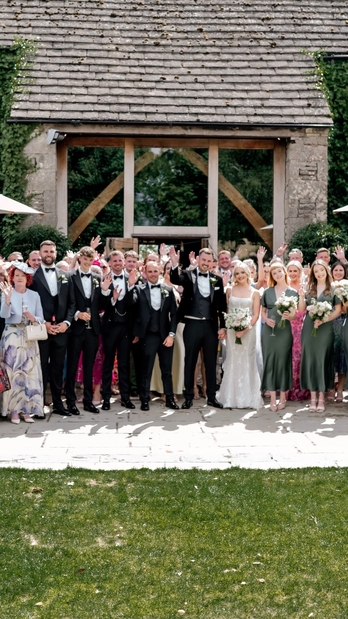 5 wedding photos you don’t want to forget 📸
These little moments in your day will be so special to look back on in the future. These photos are always on the top of my list for my couples!
Are there any you would add? 😍
#weddingphotographeruk #ukweddingphotographer #southwalesweddingphotographer #weddingphotographyinspiration #2027wedding