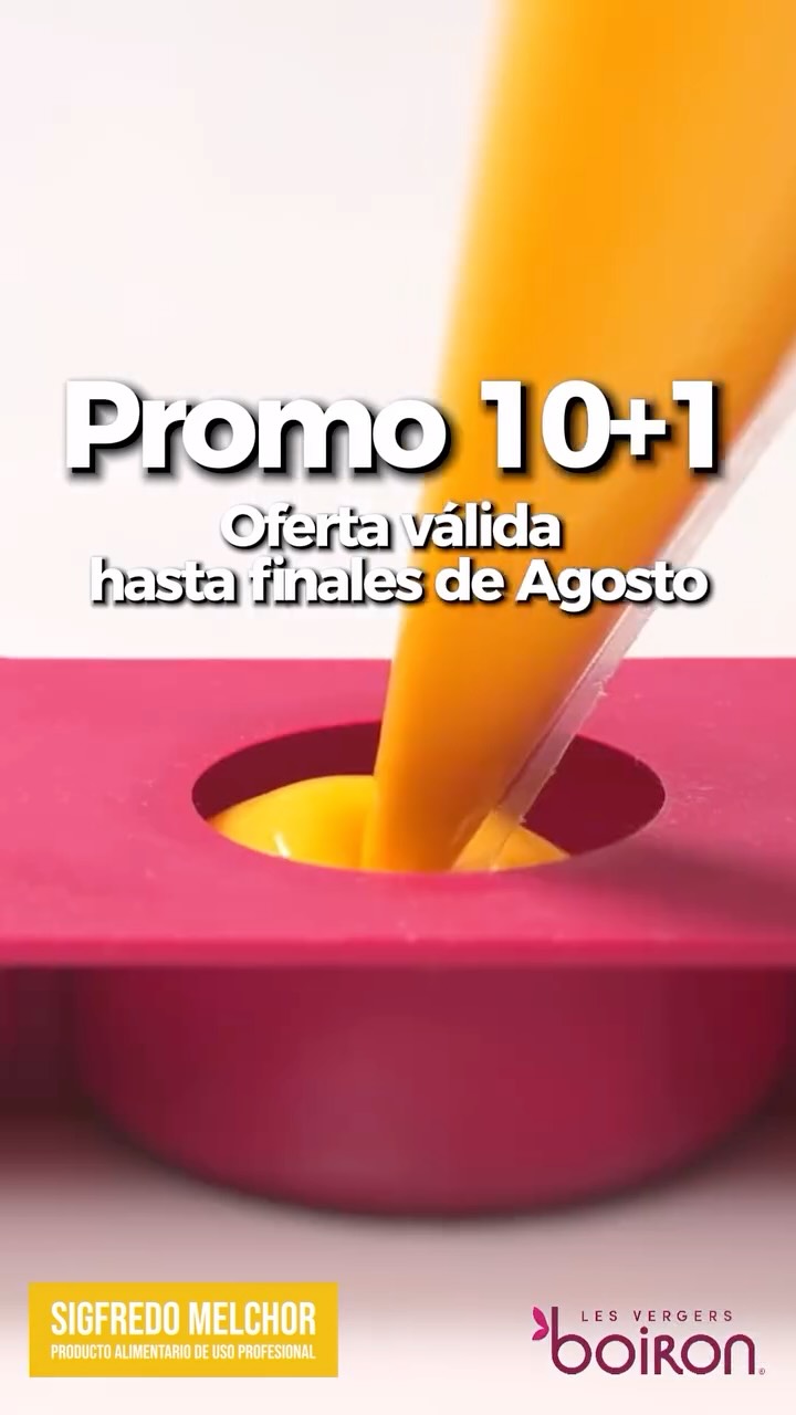 Nueva PROMO por la compra de 10 ( pueden ser mixtos) TE LLEVAS UNO GRATIS!! Oferta válida hasta el 31/08/26 @les_vergers_boiron