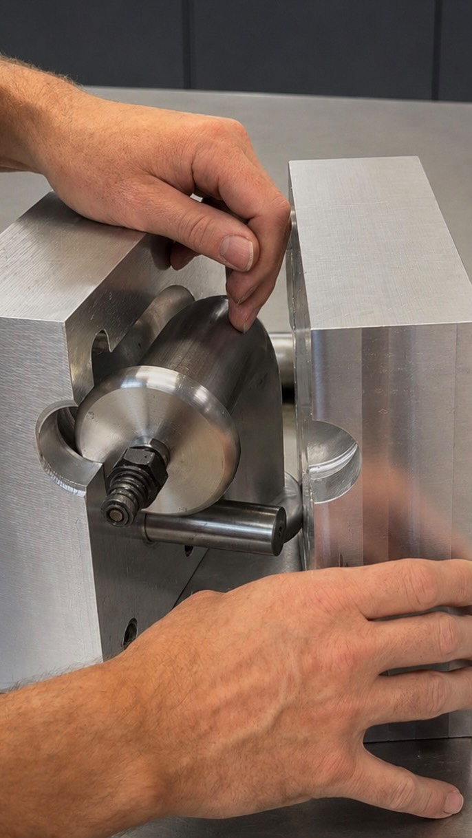 🚀 Hydroforming tube!
This advanced process allows us to produce more complex tube forms with greater precision, tighter tolerances and exceptional consistency delivering high-quality solutions for even the most demanding applications.
Exciting projects ahead! 🔥
#hydroforming #tubebending #motorsport #manufacturing #engineering