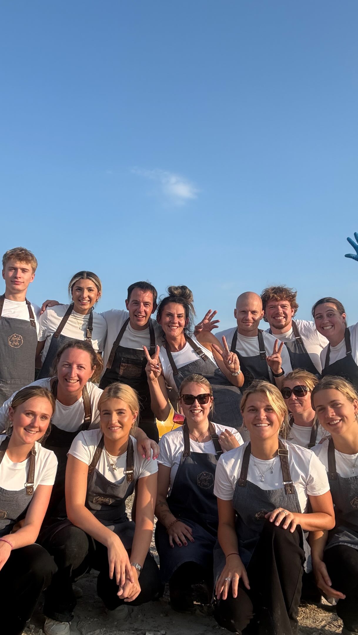 ๐ค HENRY & ZOE ๐ค
200 guests for a 2 course plated meal.
๐ค
The day kicked off with a ceremony held at the family home followed by a canapรฉ & fizz reception on the lawn.
๐ค
We moved into the marquee for the main meal of pea, mint & mozzarella salad followed by roasted chicken, mushroom & truffle sauce
๐ค
The evening followed with a lot of dancing, fun and a giant pan of mac&cheese!
๐ค
As always thank you for trusting us to be such a big part of your day, we loved seeing the love. Team Martha xx