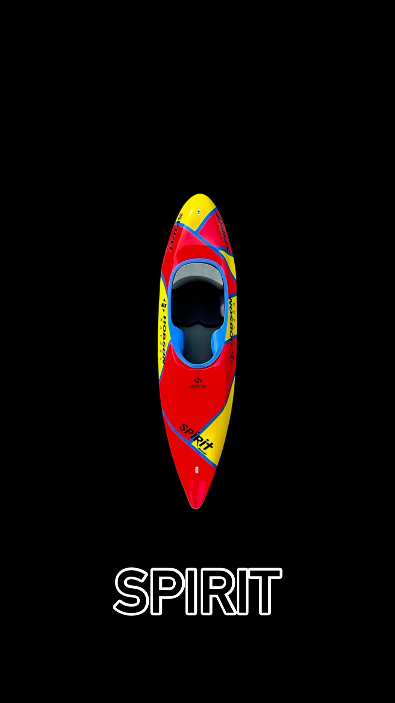 Spirit
Hobson’s Choice Construction + Armour
Hobsonkayaks.com