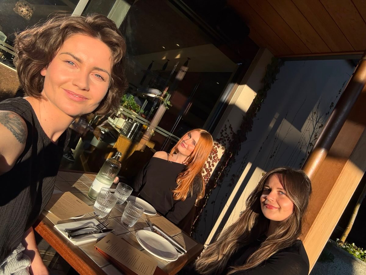Golden hour with the girls โจ ๐ฅ
Taking the team out for a little celebration of everything weโve achieved together this year. So much growth, change and hard work behind the scenes - lots to be proud of and lots still to come ๐ค
A little glam and dreamy evening at Allpress Olive Groves โจ
#yuduyugals