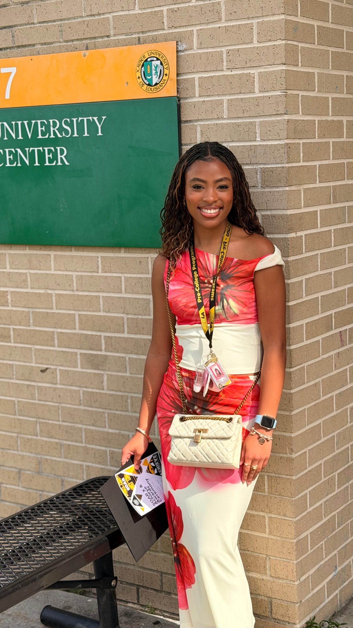 Dear HBCU,
❤️They could never make me hate you.
I’ve spent sixteen years raising a beautiful girl in a world that treats her like the exception instead of the standard. I learned to say her worth out loud at home early and often, because too many rooms won’t. I tell her the hair is perfect, the skin is perfect, all of it, while the “pretty” everyone praises look nothing like her.
🥹Then I sent her to you. For four weeks she lived somewhere she wasn’t the “other” kind of beautiful. With you, she was the standard. The girls who looked like her weren’t the exception in the room. They were the room. Her hair, her skin, her everything: normal, celebrated, hers.
🥰She came home standing taller. No one handed her confidence. But for the first time in a setting of peers, nothing was quietly taking it. It was like everything I’d been telling her for sixteen years at home suddenly made sense.
👩🏽🏫And you didn’t stop at confidence. You handed these children real problems and trusted them to help solve them: focus groups on the maternal mortality rate, on housing inequality, on colorism inside our own community. You sat them at the table as contributors, not spectators. They came home ready to engage with Black culture more thoughtfully, more honestly, more determined to leave it better than they found it.
🙏🏽I attended a PWI. I never got to experience your glory for myself. So thank you, for letting me finally see it through the eyes of my only daughter. If anybody is worthy of your love, your nurturing, your support, it’s her.
‼️None of this is meant to pull attention from the real conversations happening about HBCUs right now. It’s meant to hold them with nuance, because multiple things can be true at once. There is room to improve. They are not above reproach or criticism. And still, they can never lose our love or our grace.
✊🏾That’s why they could never make me hate
Confidence like this grows in safe spaces. So do safe friendships. I wrote about how we teach our kids to recognize a safe friend, and how we become the blueprint ourselves, in this week’s post, The Blueprint for Friendship. Link in