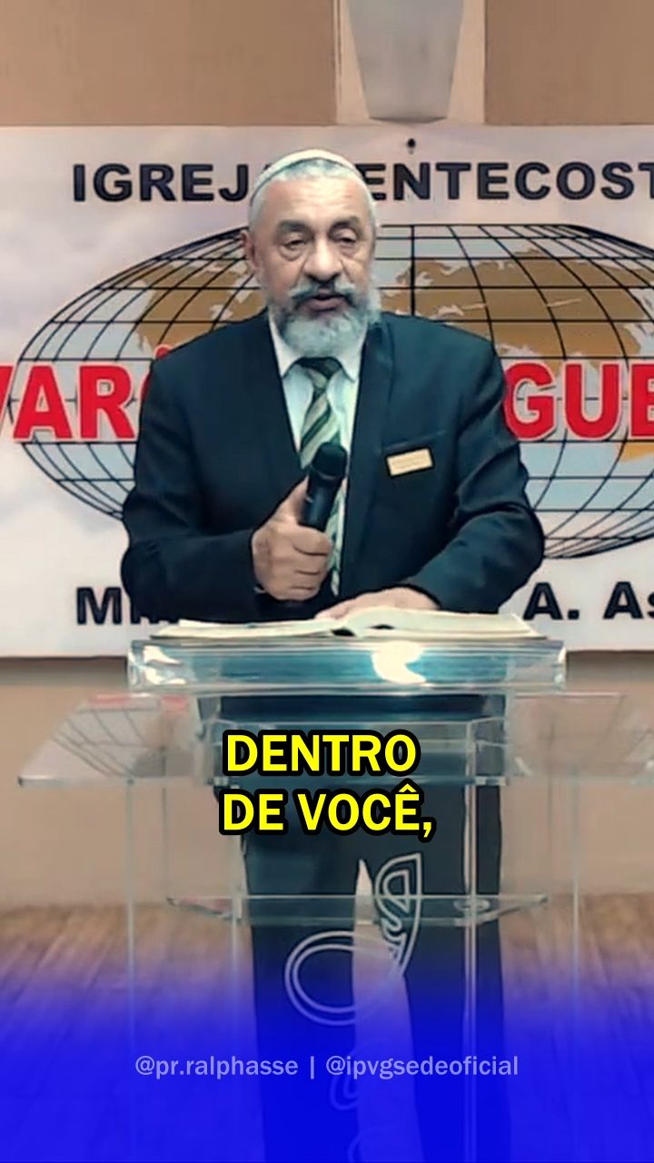 Viva o Senhor!
Assista mensagem completa no YouTube.
Link na Bio (@ipvgsedeoficial )
👉 Mensagem Pastor Ralph Assé (@pr.ralphasse)
📌 Culto dos Vencedores | Quarta-feira
034.12.2025
#ipvgoficial #ipvgsedeoficial #eusouvarõesdeguerra