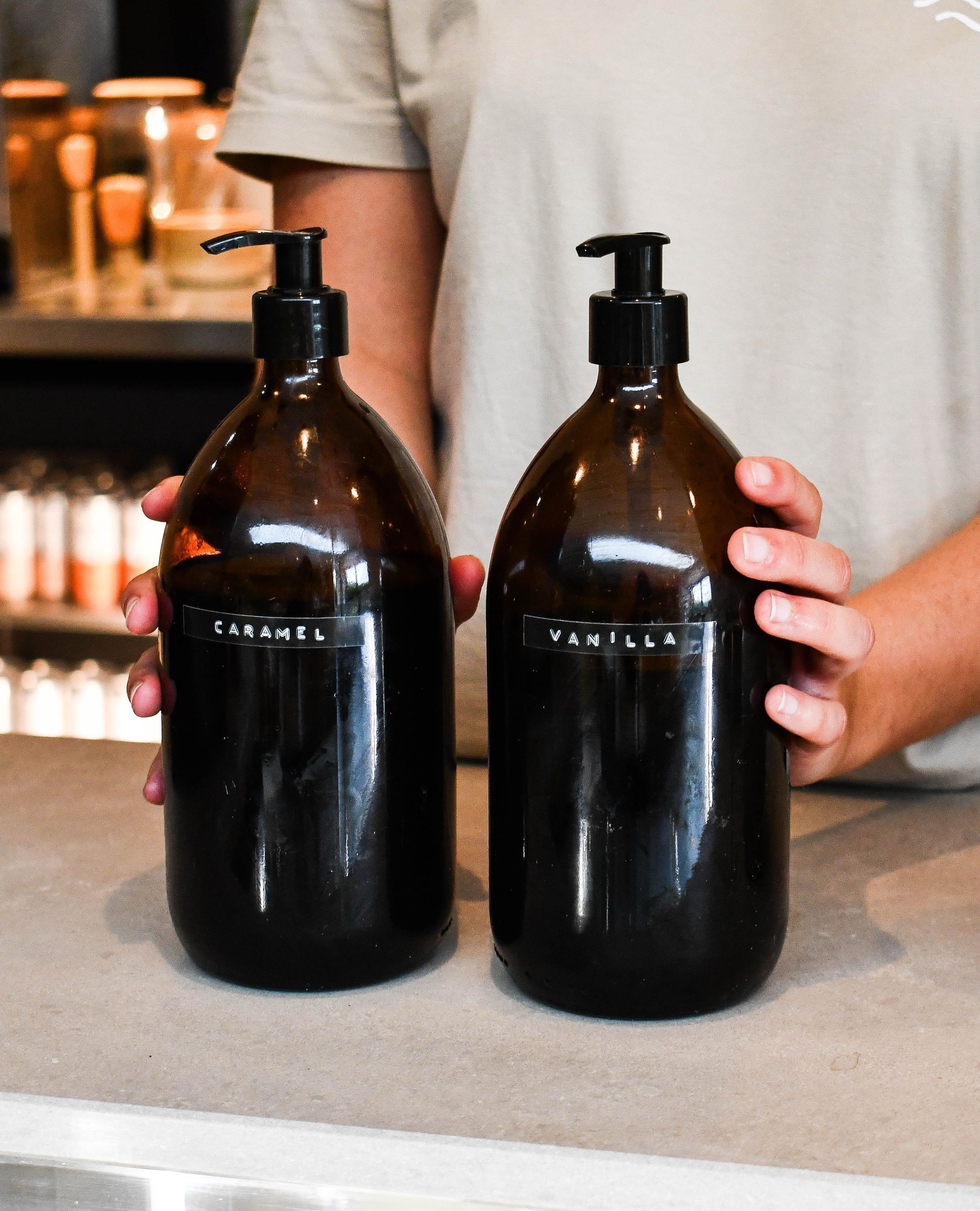 Every syrup we serve is made in-house by us, in small batches, with ingredients we actually love - with no refined sugars, no preservatives and no unnecessary E numbers like big brands add without a thought 😉
And because we know how many of you have asked if you can take them home... 👀 We’re working on something exciting behind the scenes.
Our homemade syrups will soon be making their way into the Wavi shop, so you’ll be able to bring a little bit of Wavi Coffee back to your own kitchen ☕️
#housemadesyrup #devoncoffee #madewithcare #coffeesyrup #handmadeingredients