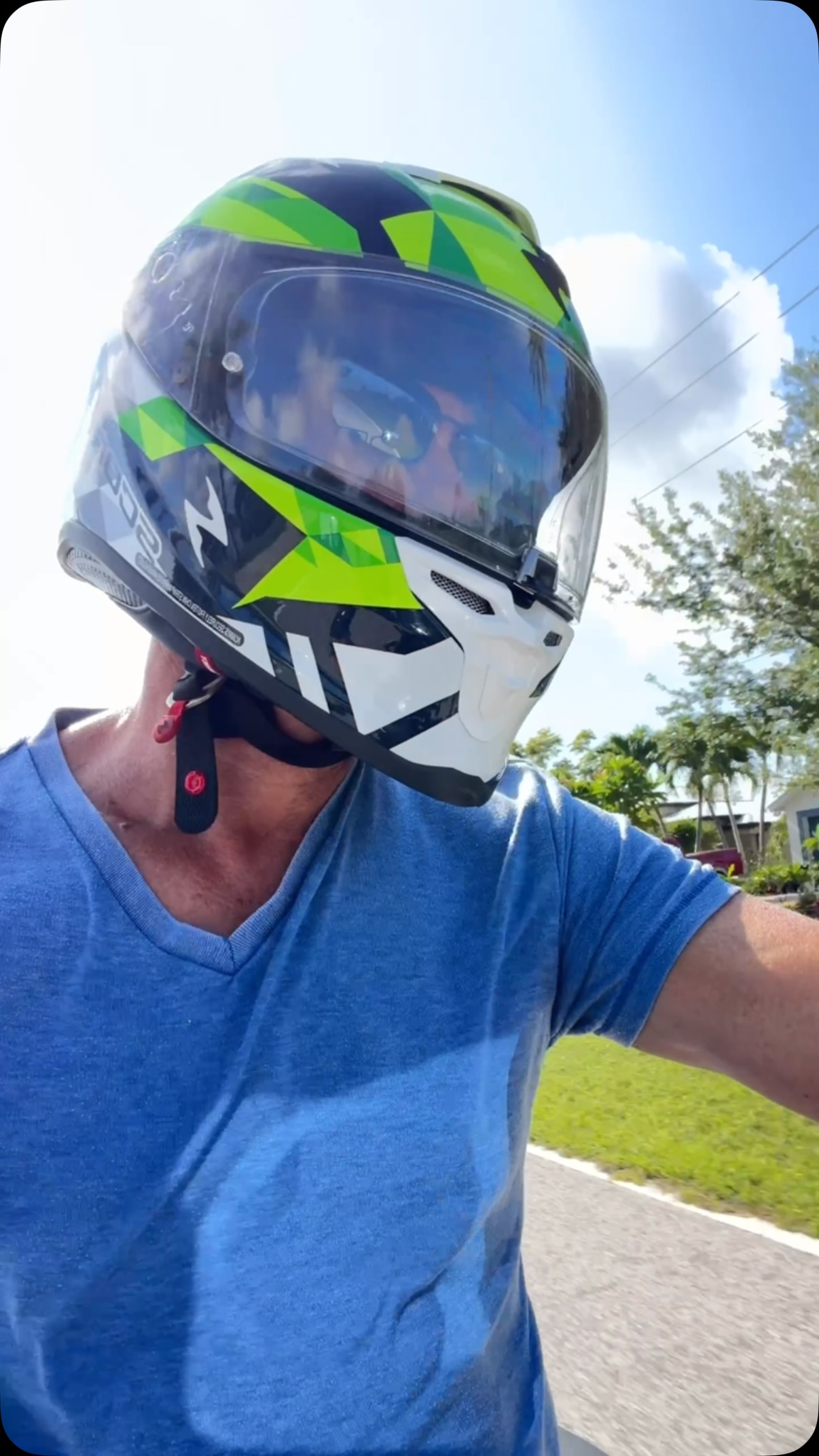Most people see the motorcycle… but they don’t see how my mornings actually start.
Before I head out for the day, I spend about three minutes checking in with my body using Elonga. It gives me real insights into my stress, recovery, readiness, and regeneration so I’m making decisions based on data—not just how I think I feel.
I’ve been surprised more than once by what my body was actually telling me.
If you’ve been curious about Elonga, now’s a great time to check it out. They’re currently running a sale through the end of the month, so if you’ve been thinking about getting one, click the link in my bio to take advantage of the current offer.
👇 Click the link in my bio to learn more and lock in the current discount before it ends.
You can also take their free functional age quiz here - https://quiz.elonga.com/?partner=mikeprov
#Elonga #Recovery #WellnessTech #HealthData #Biofeedback