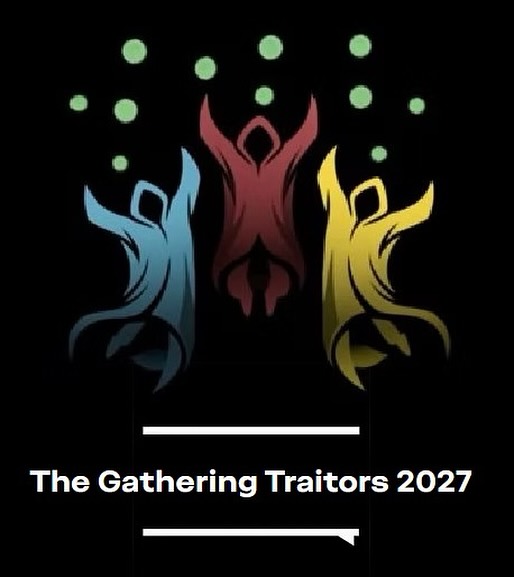 The wait is almost over...
Traitors Tickets on sale tonight at 7pm!!
We are running this 8-11th Jan 2027
Full details and FAQ from link in bio.
See you at 7pm...