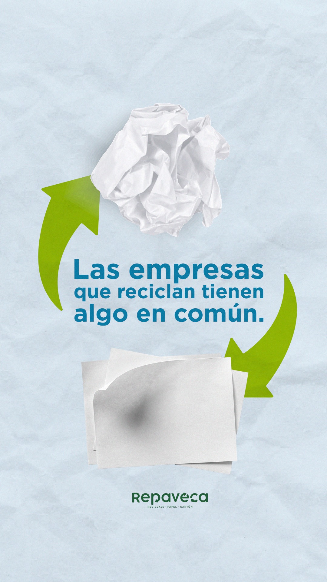 Tu empresa deja una huella todos los días.
La diferencia está en decidir cuál quieres dejar.
El papel que ya no usas, las cajas que llegan a tu oficina y los documentos que terminan en el cesto pueden convertirse en residuos... o en una oportunidad para generar un impacto positivo. ♻️
Pequeñas acciones, realizadas de forma constante, pueden marcar una gran diferencia.
En Repaveca te ayudamos a dar ese primer paso con nuestras cajas ecológicas para la recolección de papel y cartón.
🌱 Solicita tu caja sin costo y comienza a reciclar con propósito.
#Repaveca #Reciclaje #ReciclajeEmpresarial #PapelYCartón #Sostenibilidad #EconomíaCircular