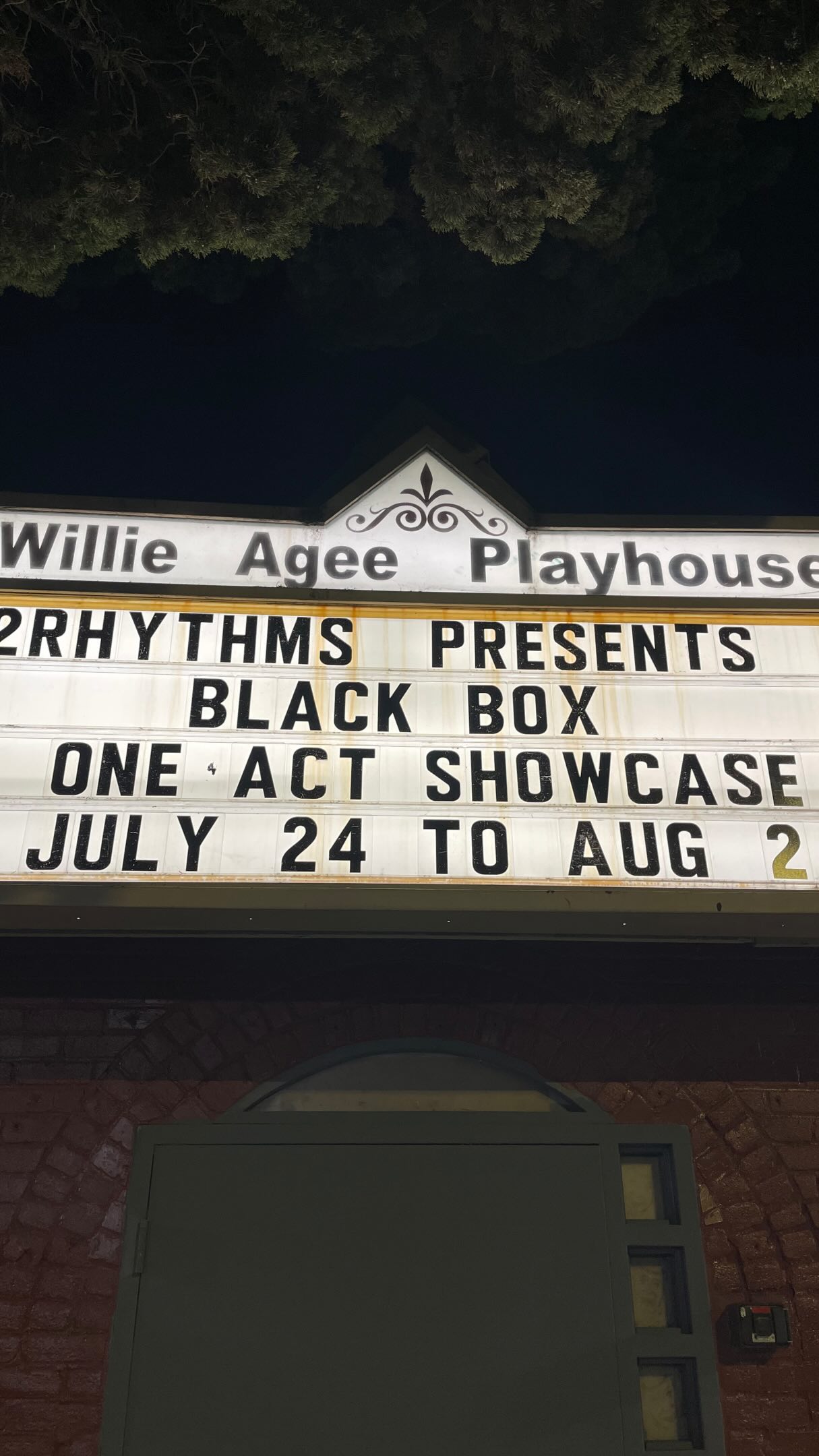 The people are talking and our audience is loving year’s Blackbox presentation. We think you ought to see what the hype is about. Make sure to grab your tickets at the link in our bio. Spend the evening with us and enjoy these stories for us and by us.
We greatly appreciate everyone who’s already seen our show, it means a lot to us. Let’s finish closing out this weekend with a bang! #2rhythmstheatre