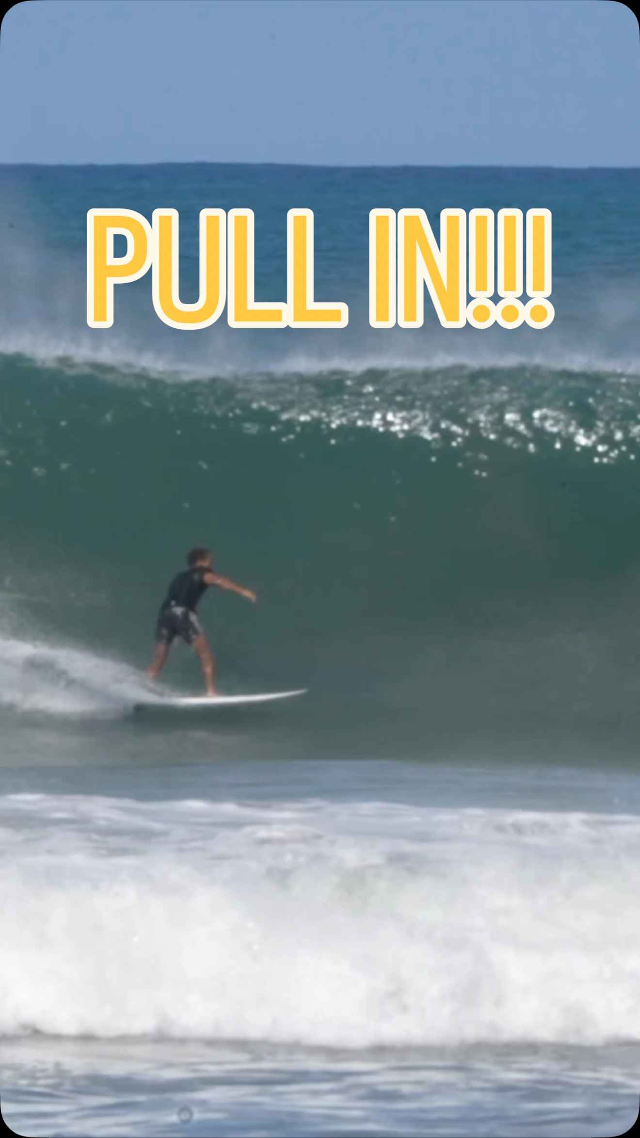 Tommy and Sleiter going back to back on a few left this morning 💣 💣 💣