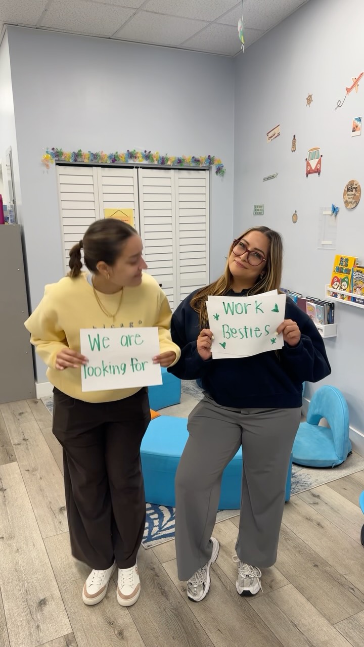 We’re hiring Registered Behavior Technicians (RBTs) across all of our locations! If you’re passionate about making a difference, love working with kids, and want to be part of a supportive team, we’d love to meet you.
📍 Multiple locations
💙 Competitive pay + growth opportunities
📩 Apply today through the our website (link in bio) or send us a DM!
#NowHiring #RBTJobs #ABAJobs #BehaviorTechnician #WorkBesties