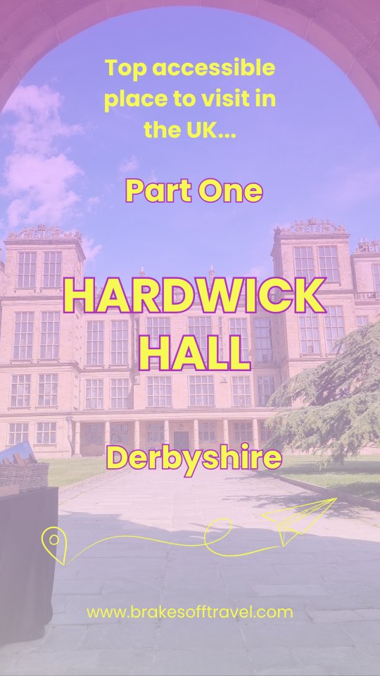 We visited Hardwick Hall to see just how wheelchair accessible the grounds really are for an accessible day out in Derbyshire, so you know what to expect before you go.
You'll find:
♿ Mostly flat routes
🪨 A mixture of large cobblestones, compacted gravel and grass
🌸 Beautiful, accessible gardens with plenty of colourful flowers
☀️ Lots of benches and peaceful places to relax in the sunshine
🏰 Stunning views of Hardwick Hall and the historic Old Hardwick Hall ruins
Every accessibility review we share is based on a real visit, helping disabled travellers, wheelchair users and anyone looking for accessible places to visit make informed decisions.
Have you been to Hardwick Hall? Let us know your experience in the comments! 👇
Follow @Brakes_Off_Travel for more wheelchair accessibility reviews, accessible attractions and hidden gems across Derbyshire and beyond.
#HardwickHall #WheelchairAccessible #AccessibilityReview #VisitDerbyshire #AccessibleDaysOut