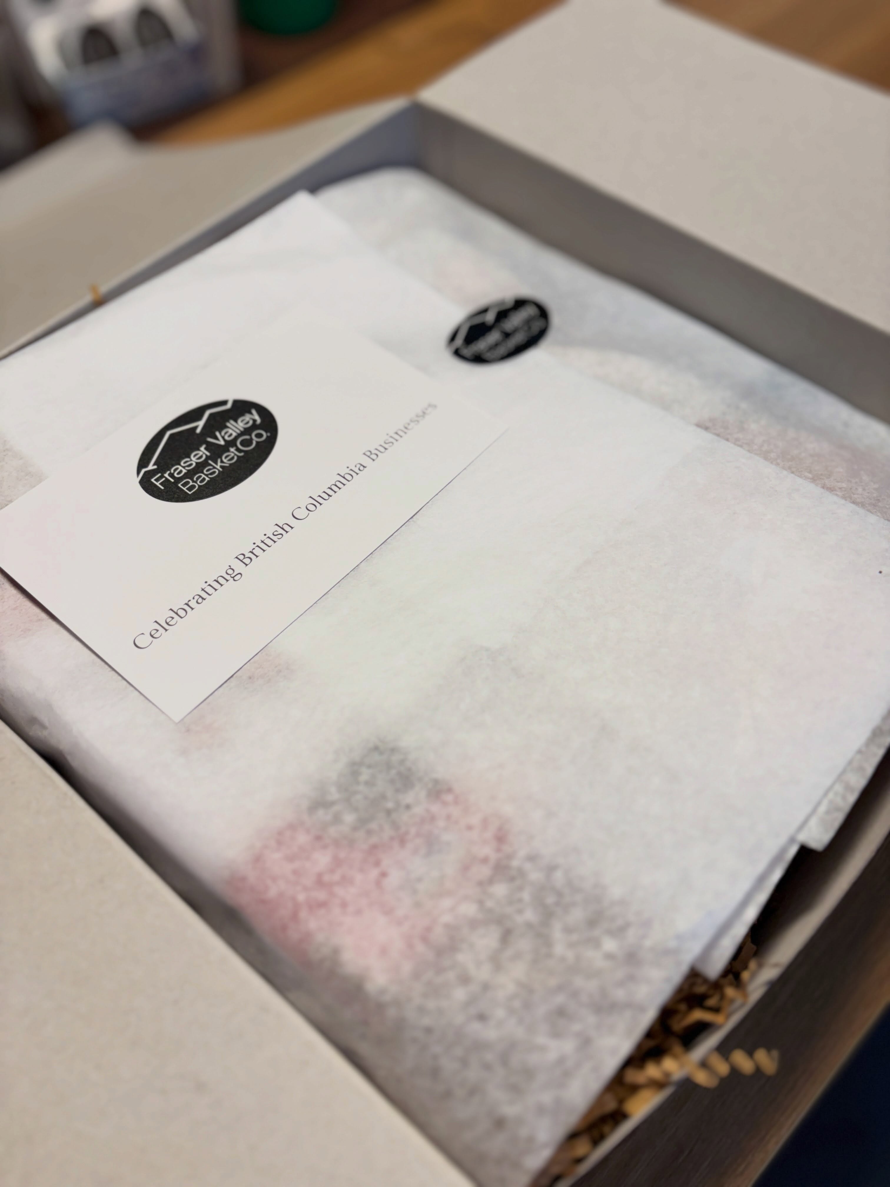 Last month, we had the honour of being part of so many meaningful moments. From birthdays and milestones to offering comfort during times of grief.
Thank you for choosing Fraser Valley Basket Co. to help you celebrate, support, and connect. ❤️
#FraserValleyBasketCo #GiftBasketsBC #ShopLocalBC #AbbotsfordBC #SupportLocalBC