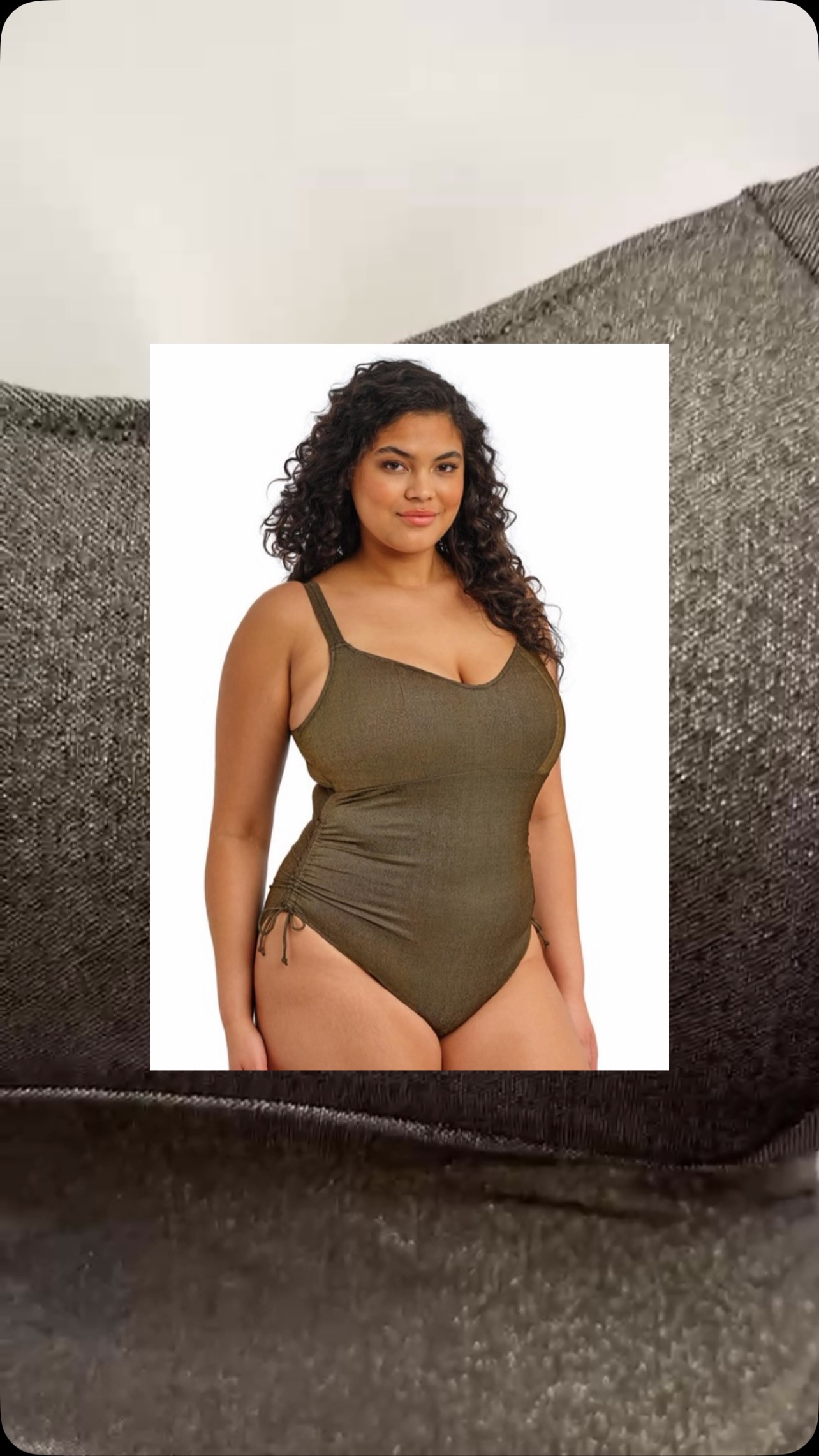 Golden hour… in swimwear form ✨☀️
Turn heads this summer in the stunning Sunset Shimmer swimsuit from Elomi. In the beautiful Gold Rush colourway, the shimmering fabric catches the light with every move, making it perfect for poolside lounging or sunset strolls.
Designed with comfort and confidence in mind, this non wired style features a clever built in shelf for support and shaping, adjustable sides so you can choose your preferred coverage, and a flattering low scoop back for an elegant finishing touch.
Bra sized for the perfect fit and available for fuller busts, it’s proof that you don’t need wires to feel supported.
Ready to shine this holiday? ✨🤍
#ElomiSwim #HolidayReady #SwimwearStyle #FullerBustSwimwear #PandorasBoxOrmskirk