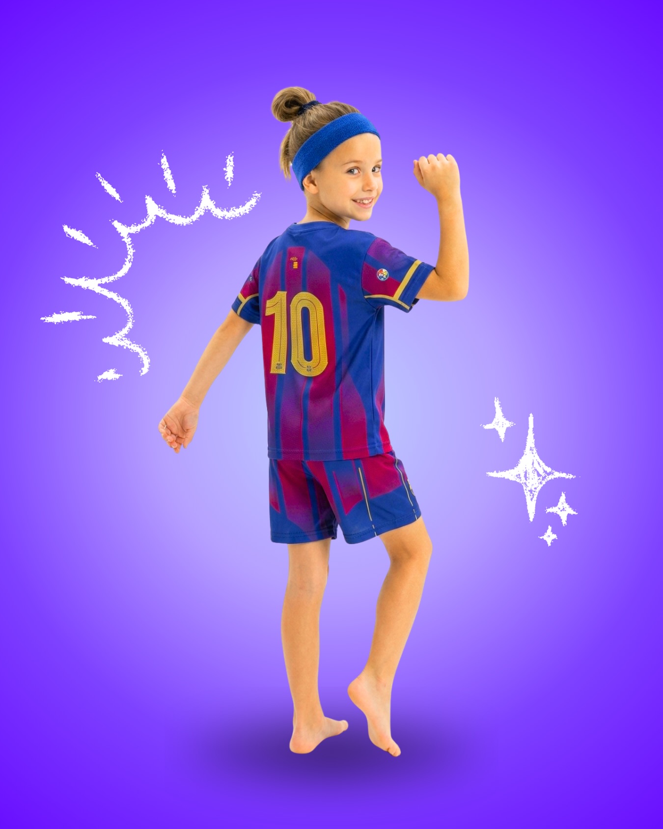 Ya vieron el nuevo diseño de nuestra Propijama Barcelona? 🔵🔴 está increíbleeeee, tus hijos van a amarla 🤩 #barcelona #maternidad #ropadeniños