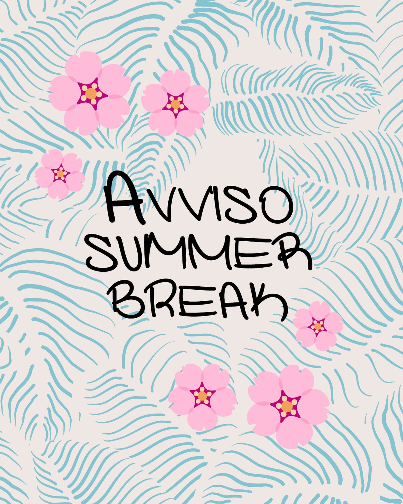 🌸 AVVISO 🌸
È agosto, fa ancora caldo e tanti approfittano delle vacanze per fare il #digitaldetox
E visto che non ci sarete così spesso, i post e io ci prenderemo un attimo di pausa, con meno contenuti fino alla fine del mese!
Qualcosina uscirà ancora, ma voglio ricaricare le batterie per settembre e iniziare al meglio la promozione di Fire & Redemption, primo volume della @eternalechoescollection e in uscita ottobre per @triskelledizioni 🤩
Non vedo l'ora di parlarmene meglio!