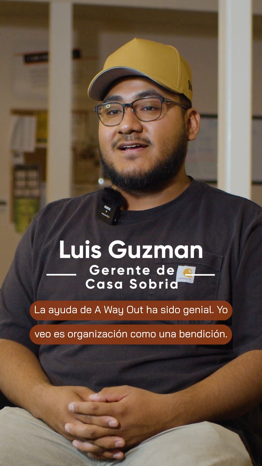 Para muchas personas, encontrar el apoyo adecuado puede cambiarlo todo. Luis comparte cómo @awayoutcarbondale, una organización aquí en el Valle de Roaring Fork, le abrió la puerta para comenzar su camino de recuperación.
A Way Out ofrece becas de tratamiento, servicios gratuitos de apoyo en la recuperación y apoyo familiar para quienes enfrentan trastornos por consumo de sustancias, sin que el costo sea una barrera.
Para obtener más información o conectarte, visita awayout.org, envía un correo a conectar@away.org o llama al 970-504-3061.
Para encontrar más recursos locales de recuperación, visita communitycompass.co/resources
#Recuperación #SaludMental #ApoyoEntrePares #recovery #eagle #silverthorne #breckenridge #frisco #aspen #glenwoodsprings #basalt #leadville #vail #carbondale #edwards #avon #silt