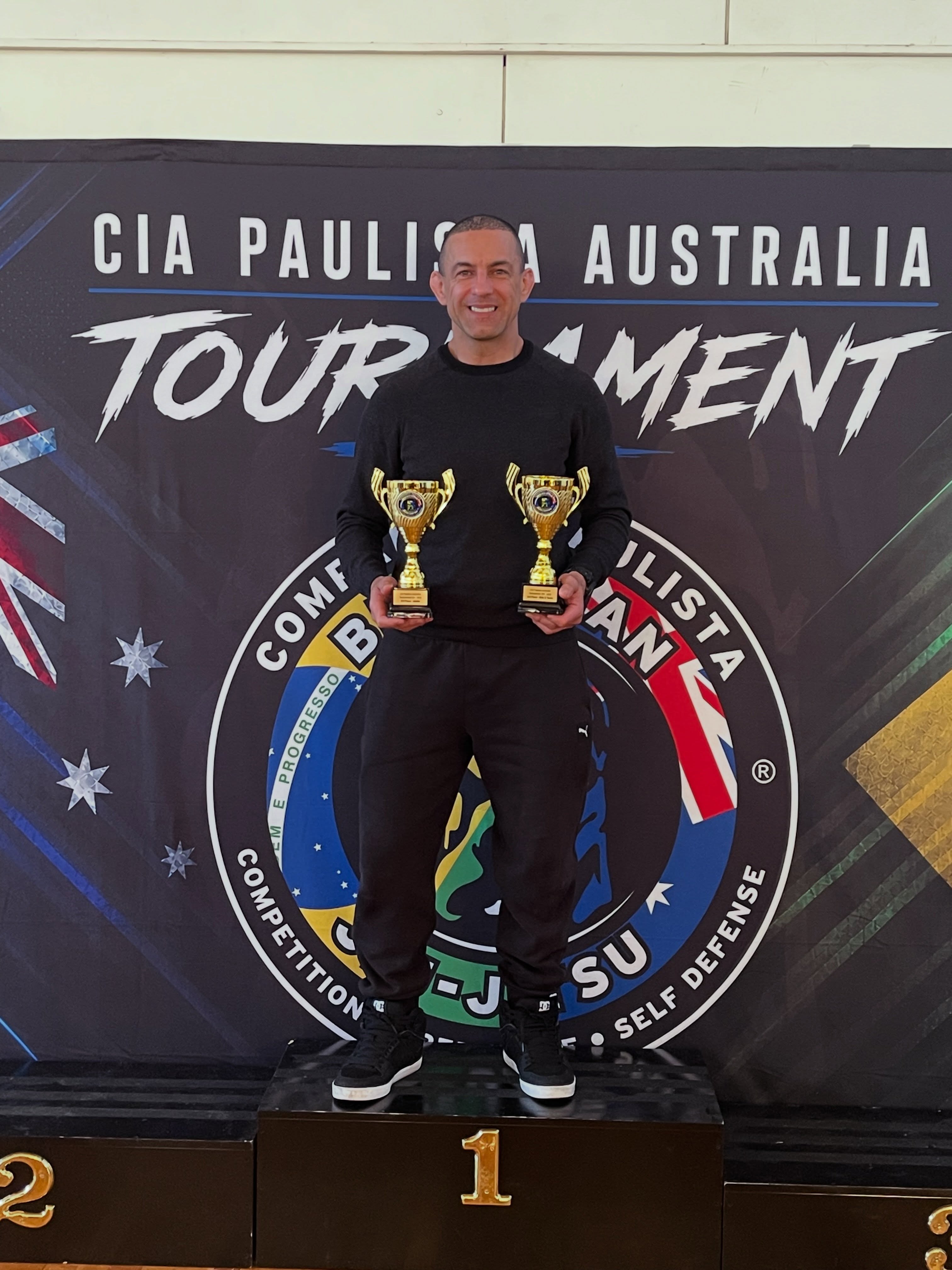Hey everyone !
A huge thank you to everyone for the incredible effort and commitment you showed today at the CPABJJ XIV Championship!
We are proud to have finished *3rd Place in the Kids Division and 3rd Place in the Adults Division.* These results are a reflection of the hard work, discipline, and team spirit that every student, parent, coach, and supporter brings to our academy.
At Just1 BJJ, we are more than a team, we are a family. We celebrate every victory, learn from every challenge, and continue to grow stronger together.
Tomorrow we are back on the mats, continuing to work hard and dedicate ourselves to the sport we all love. The journey never stops, and this is just another step towards something even bigger.
Thank you, everyone. I’m proud of every single one of you.
OSS! 🥋❤️
JUST1BJJ