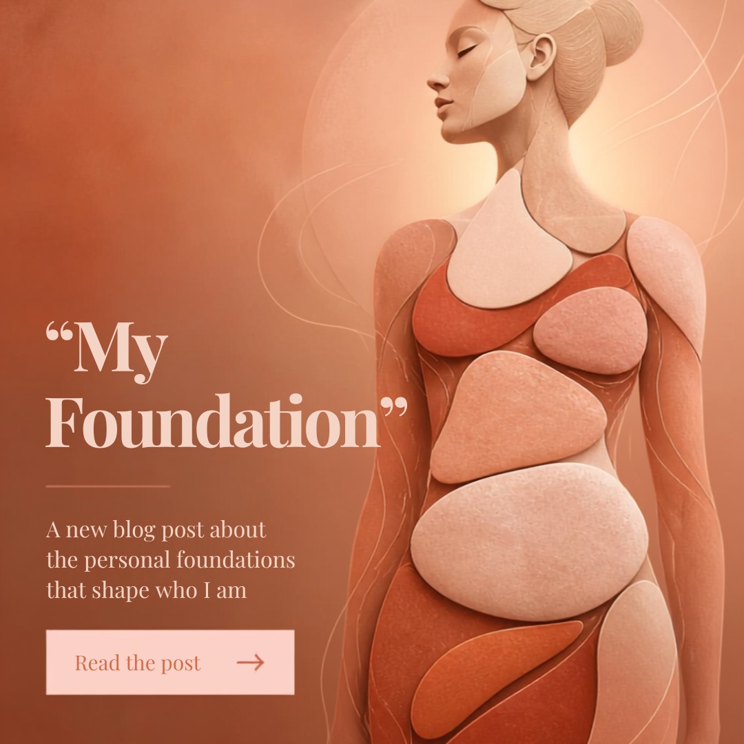 New blog post #myfoundation #mylifeinprogressblog
