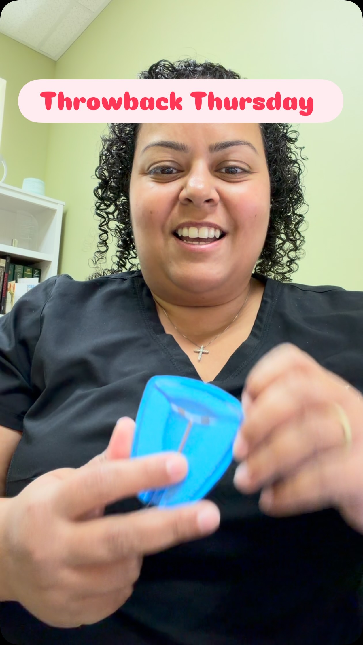 Pain management for gynecology procedures should be the expectation, not the rarity!