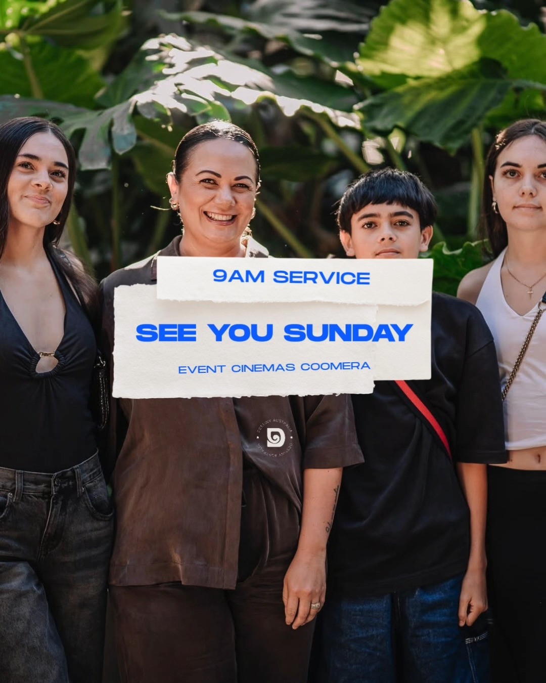 See You Sunday 🔥
9am Event Cinemas Coomera