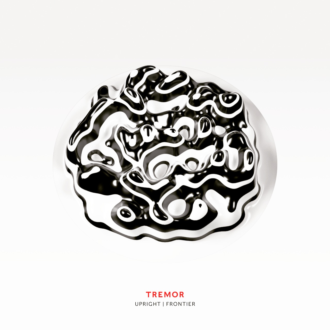 #fortemotion #tremor #albumcoverart