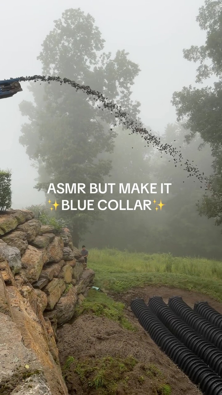 My boss keeps telling me how important sounds are in our videos… is this what he meant?
#defeomaterials #stoneslinger #asmr #bluecollar