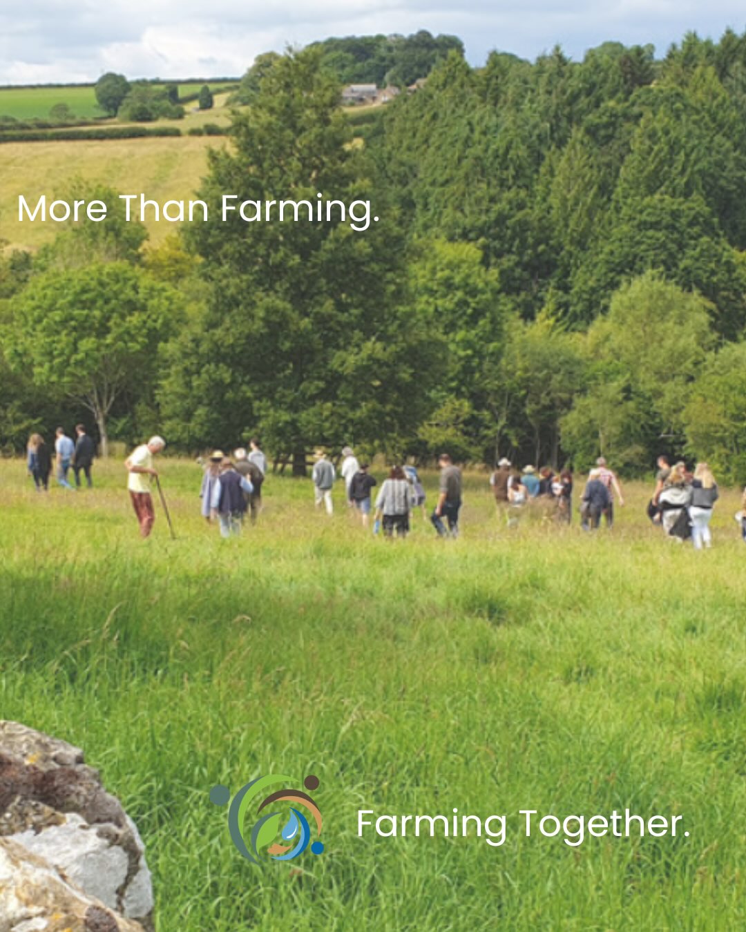 More Than Farming. Farming Together.
This year’s #Farm24 theme, More Than Farming, celebrates the many roles farmers play beyond producing food. From taking care of the countryside and supporting wildlife to embracing new ideas and strengthening rural communities, farming is about so much more.
For us, one of the most important parts of that story is collaboration. Every conversation, farm walk, shared experience and new idea helps farmers adapt to change and build resilient farm businesses and landscapes for the future.
Happy #Farm24 to everyone sharing their story and helping showcase the passion, dedication and purpose behind British farming.
#Farm24 #MoreThanFarming #FarmingTogether