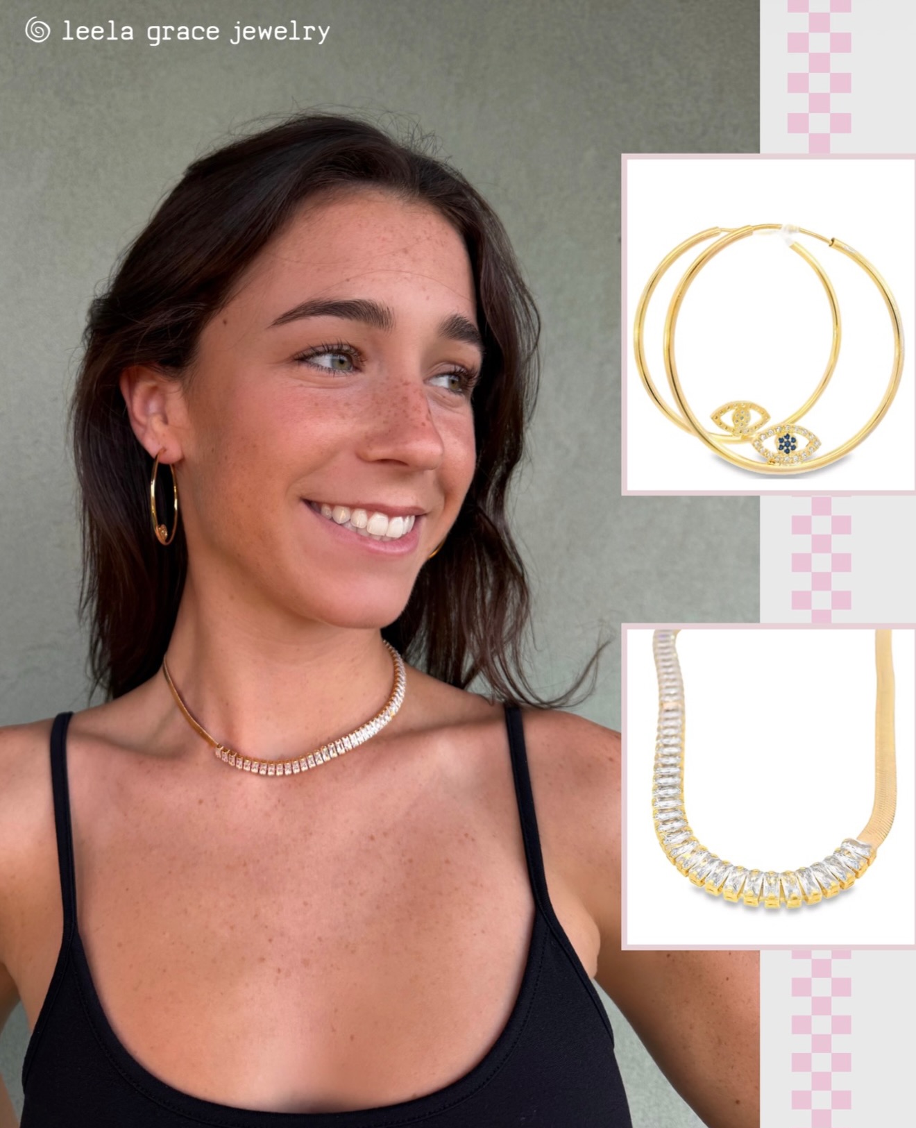 Can’t forget about all the new gemstones pieces too! So many new arrivals waiting just for you!💎 #gemstonejewelry