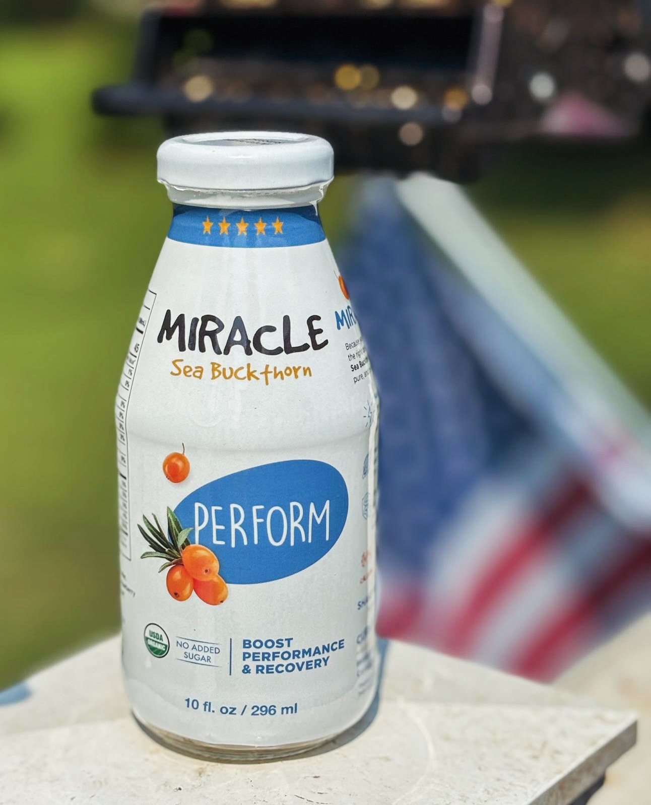 🇮🇹 Originally inspired by Italy.
🇺🇸 Proudly made in the USA.
Miracle Sea Buckthorn is bringing the power of one of nature’s most extraordinary berries to shelves across America, making wellness simple, delicious, and accessible for you and your family. 🍊✨
#MadeInUSA #MiracleSeaBuckthorn #WellnessForAll #Organic #noaddedsugar