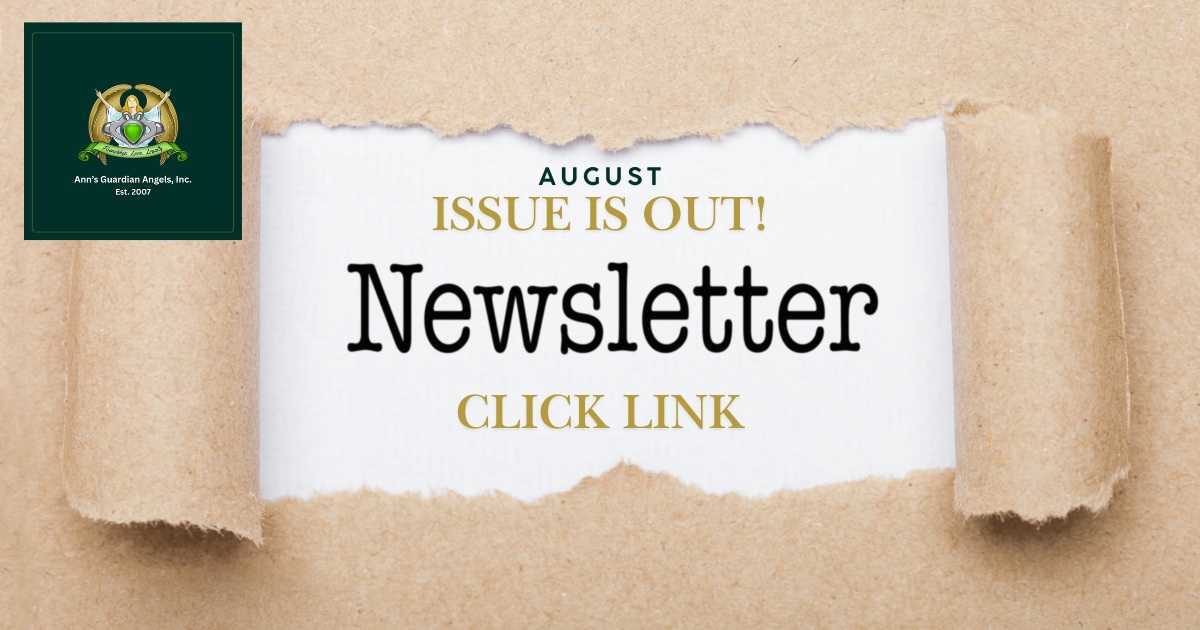 AGA Newsletter for August is out! https://canva.link/1otamzmtpmrfwz9