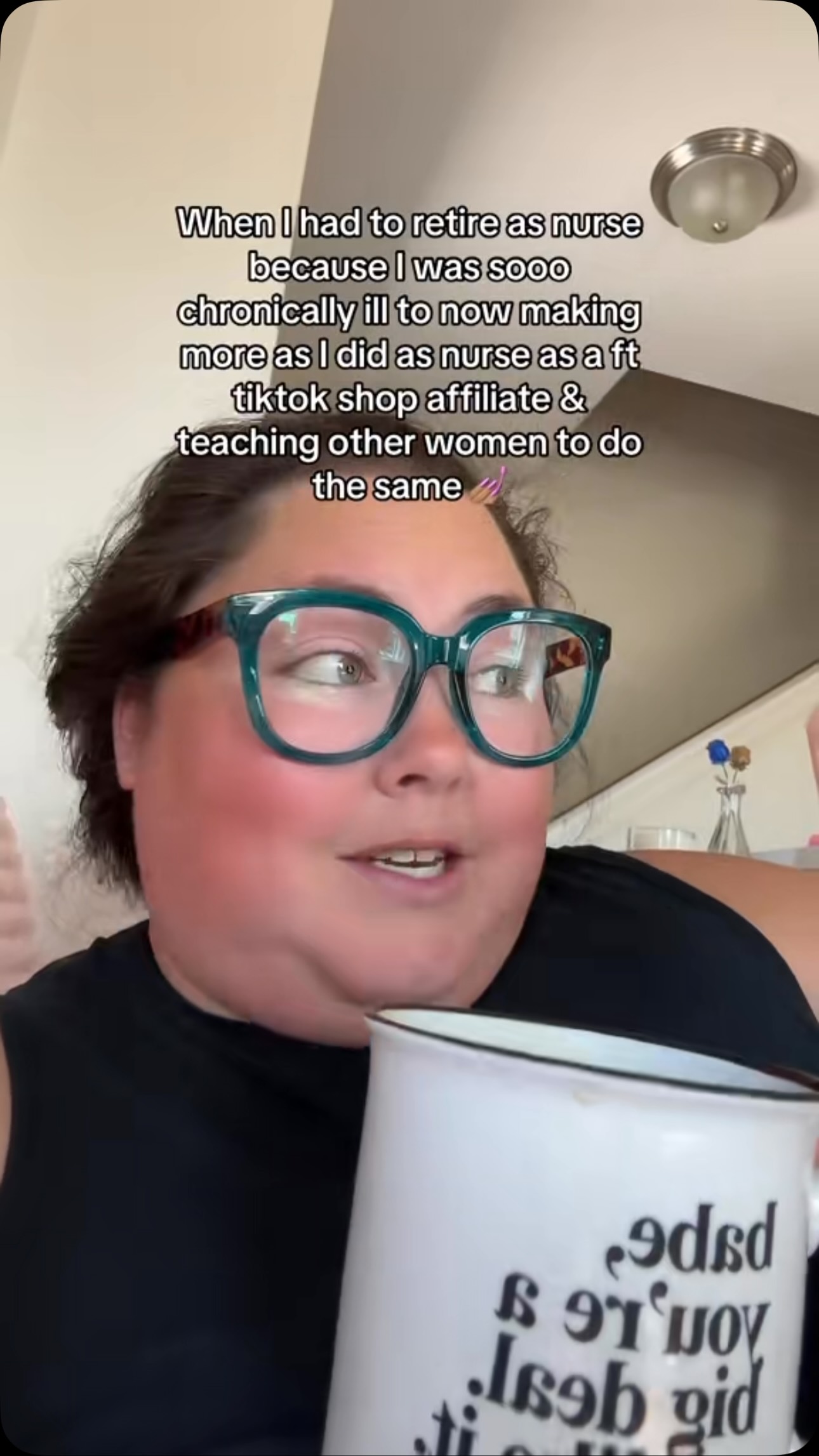 Staying in my lane, staying focused, & FULL OF GRATITUDE!! 🥹🙏🏽 my next round of TikTok shop coaching a.k.a. Goddess Sales Lab is starting soon! If you’re ready to learn how to make money online doing TikTok shop highly highly recommend getting into this especially as we head into quarter four! Dm me for more info 😘